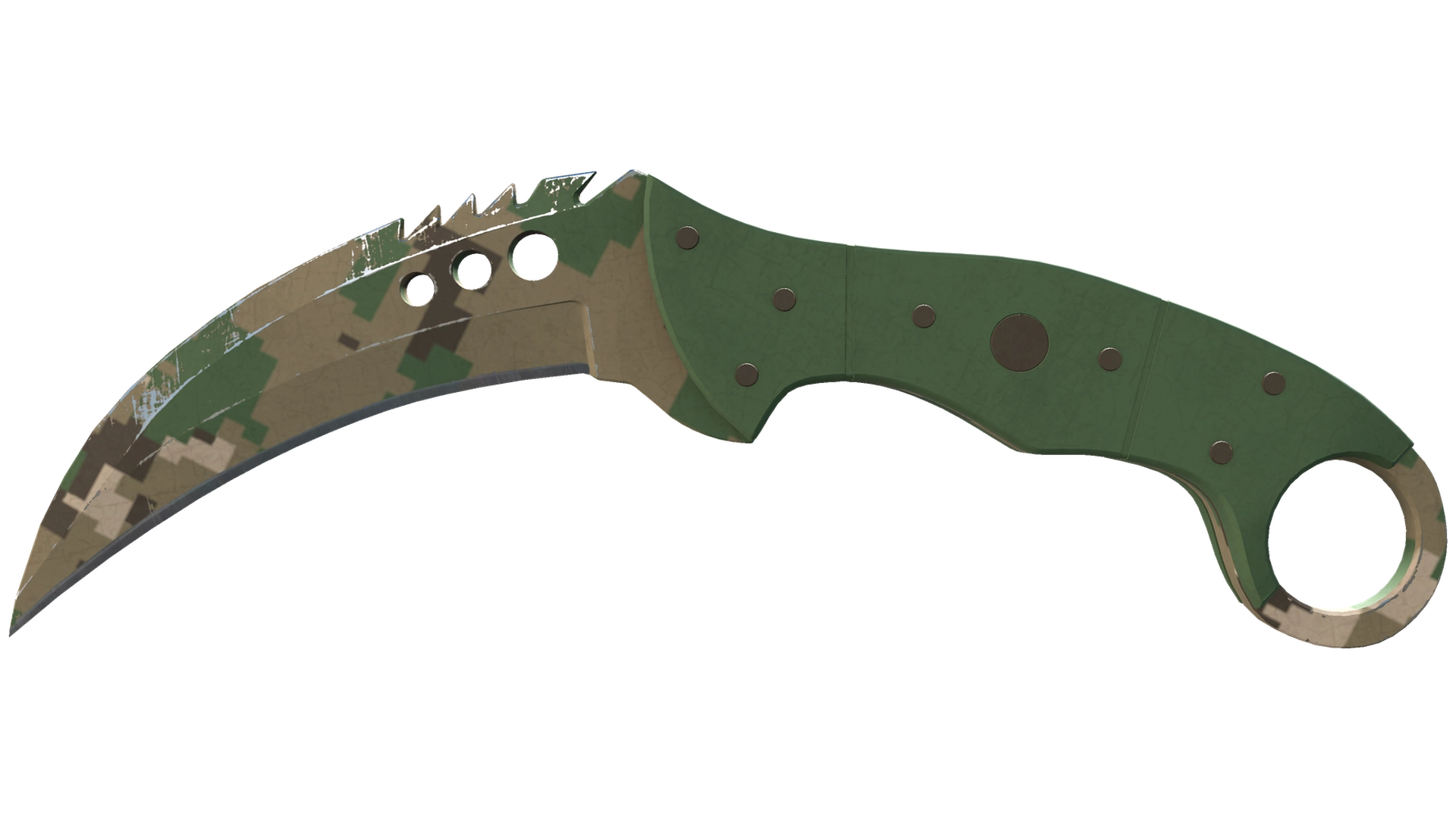 Forest DDPAT image