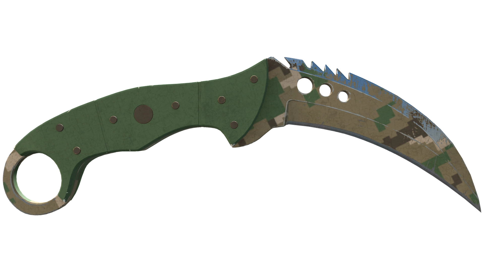 Forest DDPAT image