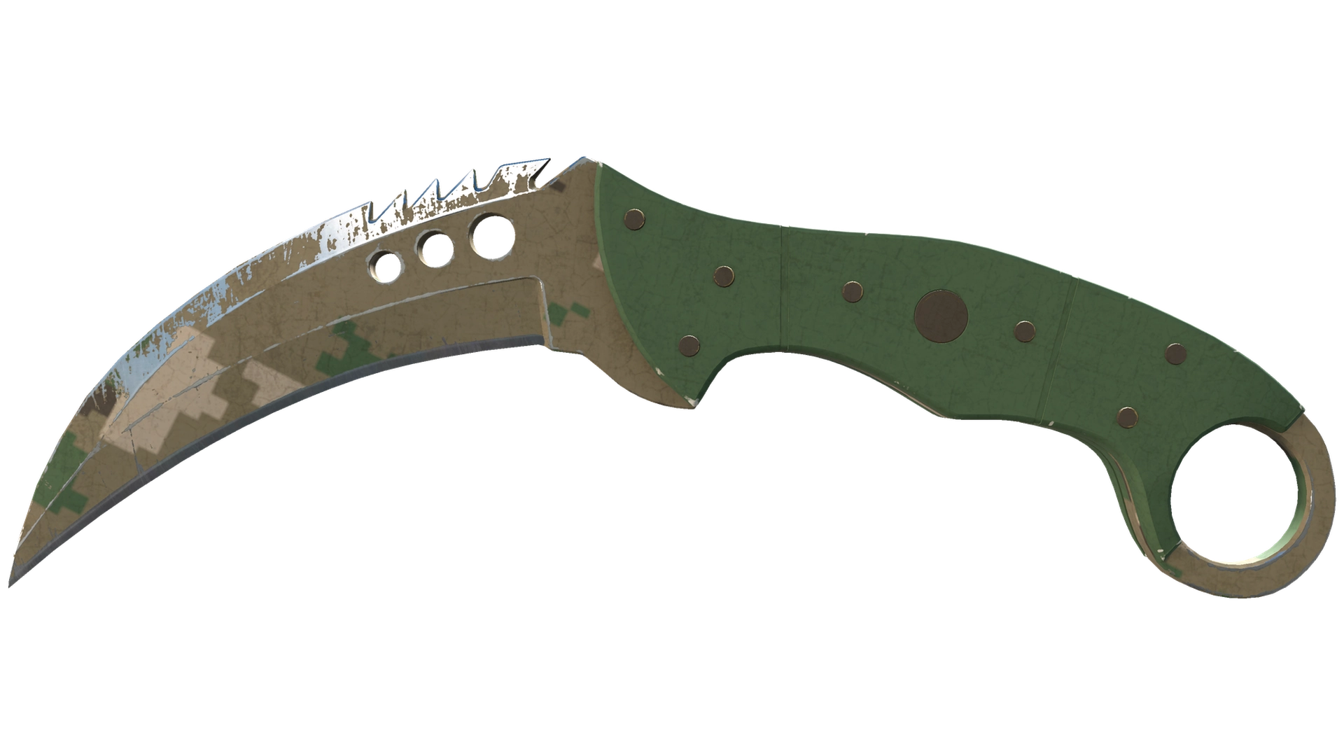 Forest DDPAT image