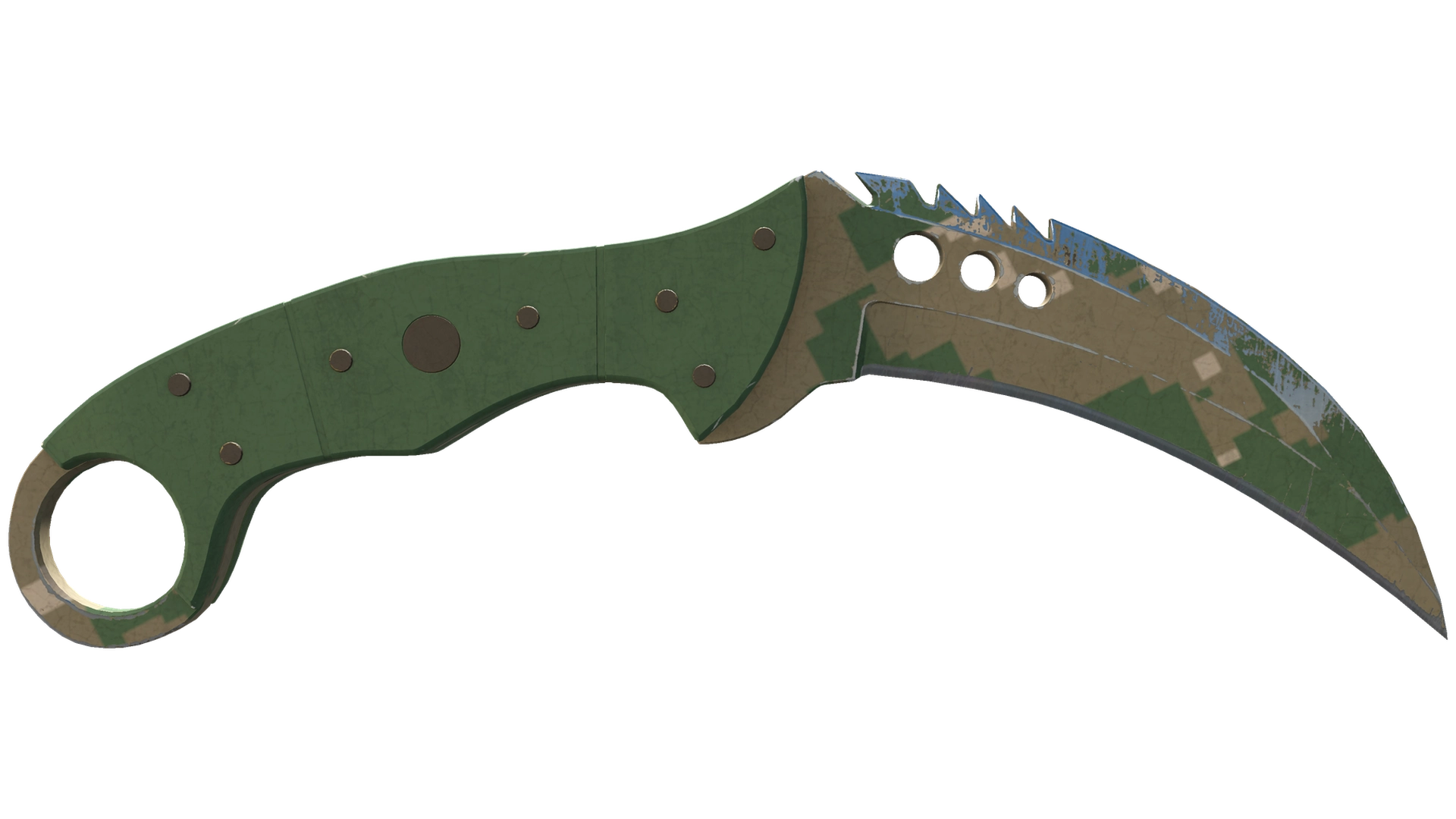Forest DDPAT image
