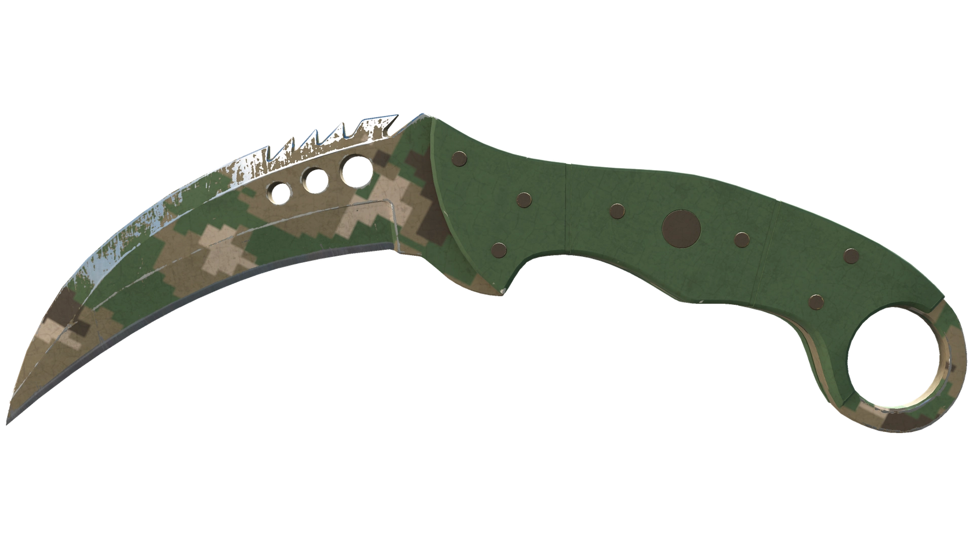 Forest DDPAT image