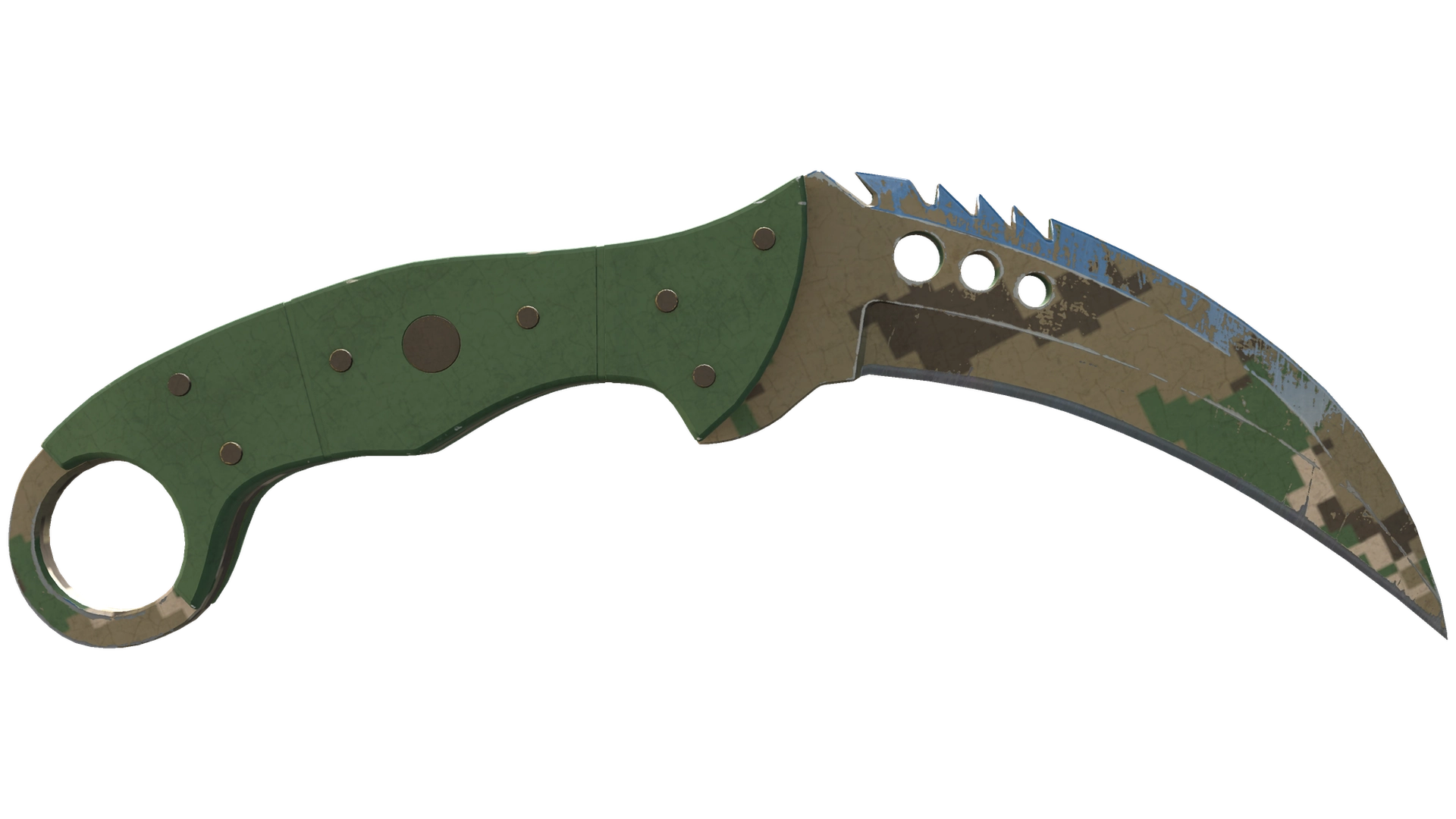 Forest DDPAT image