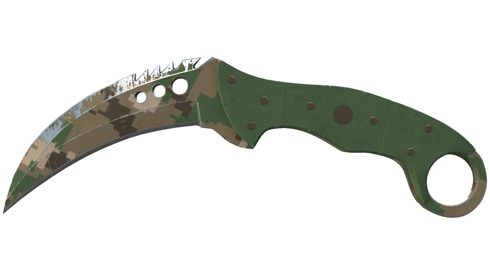 Forest DDPAT image