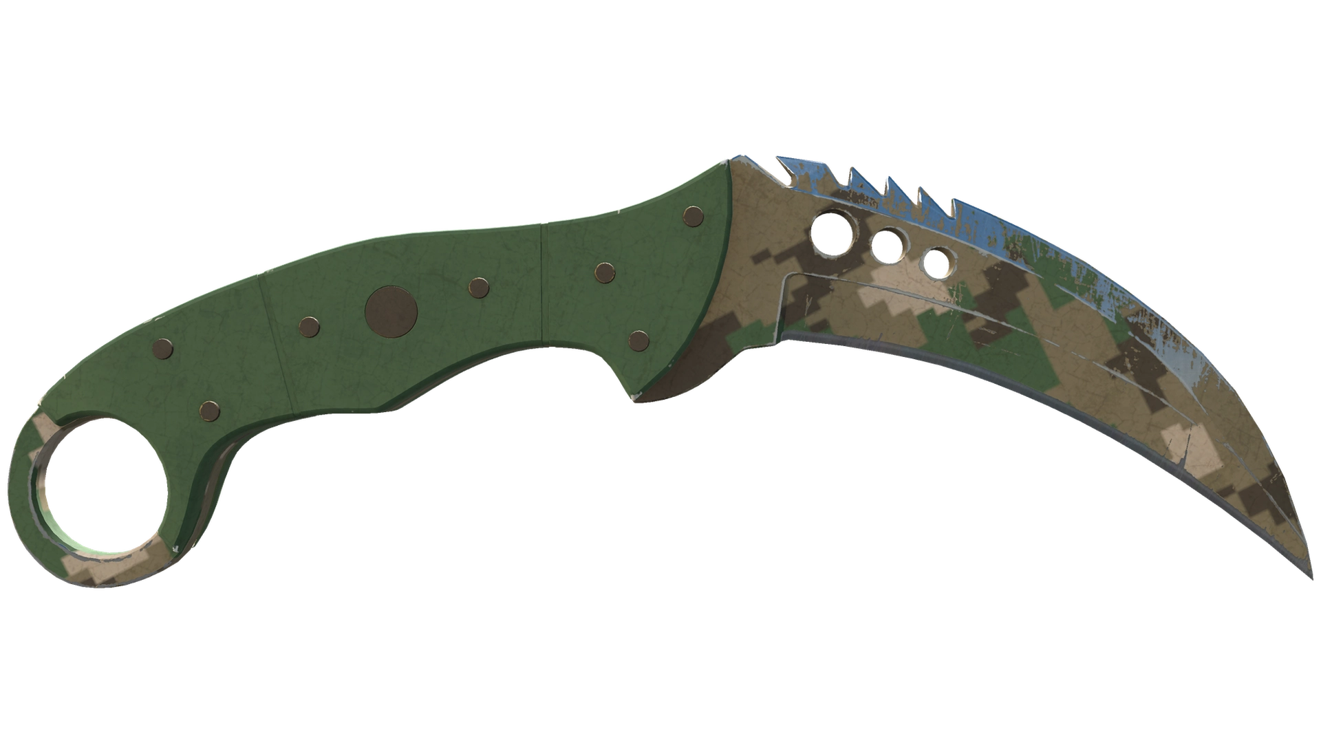 Forest DDPAT image