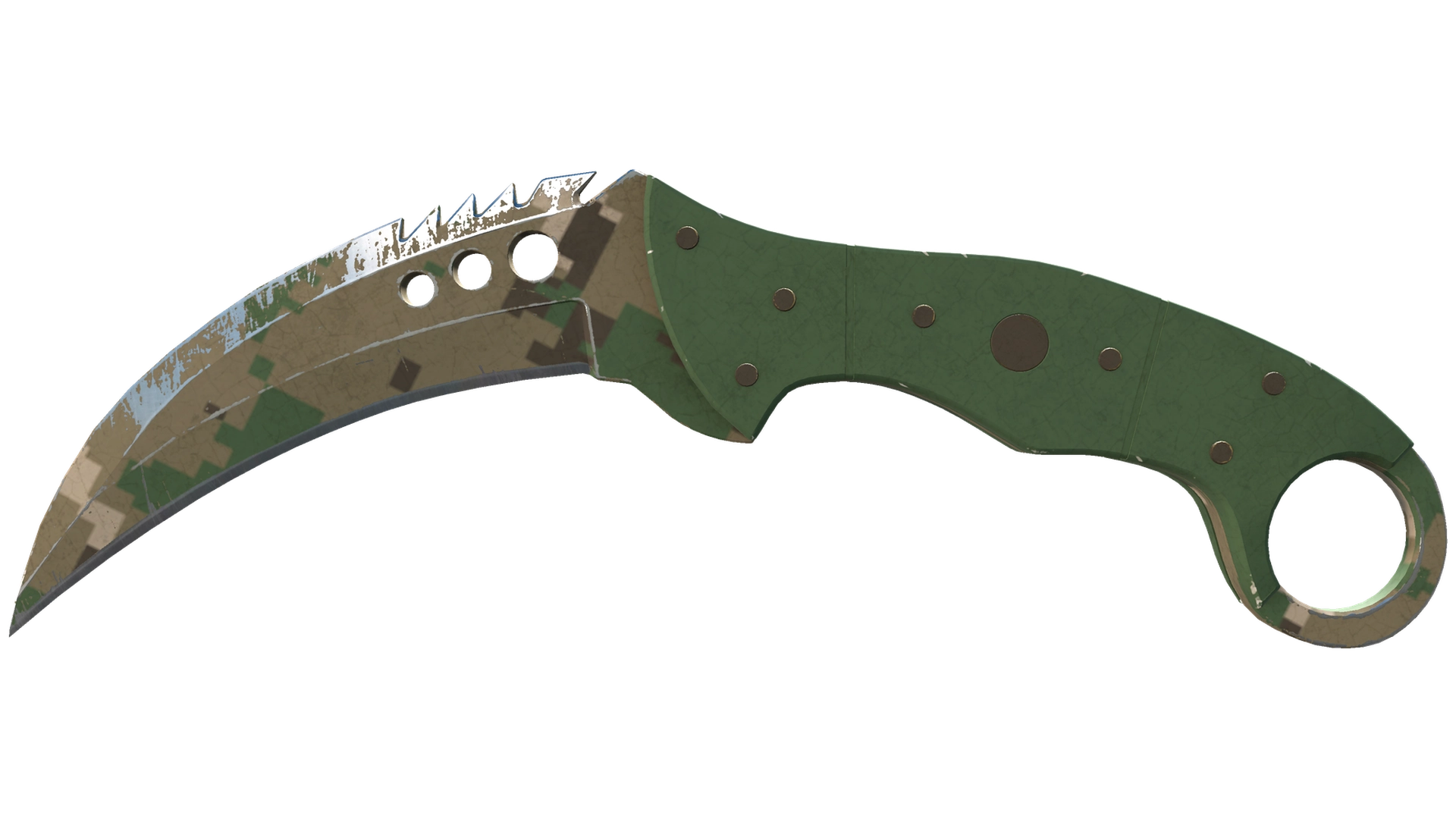 Forest DDPAT image