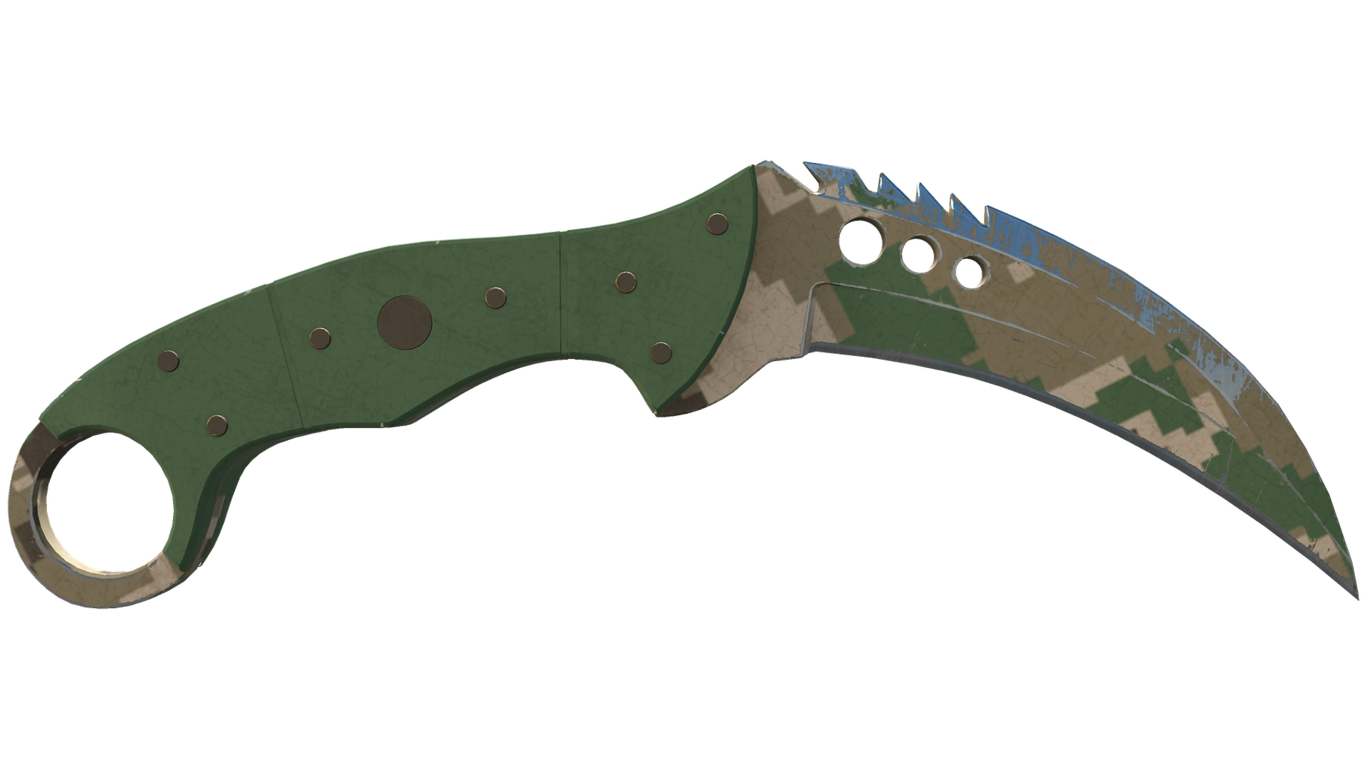 Forest DDPAT image
