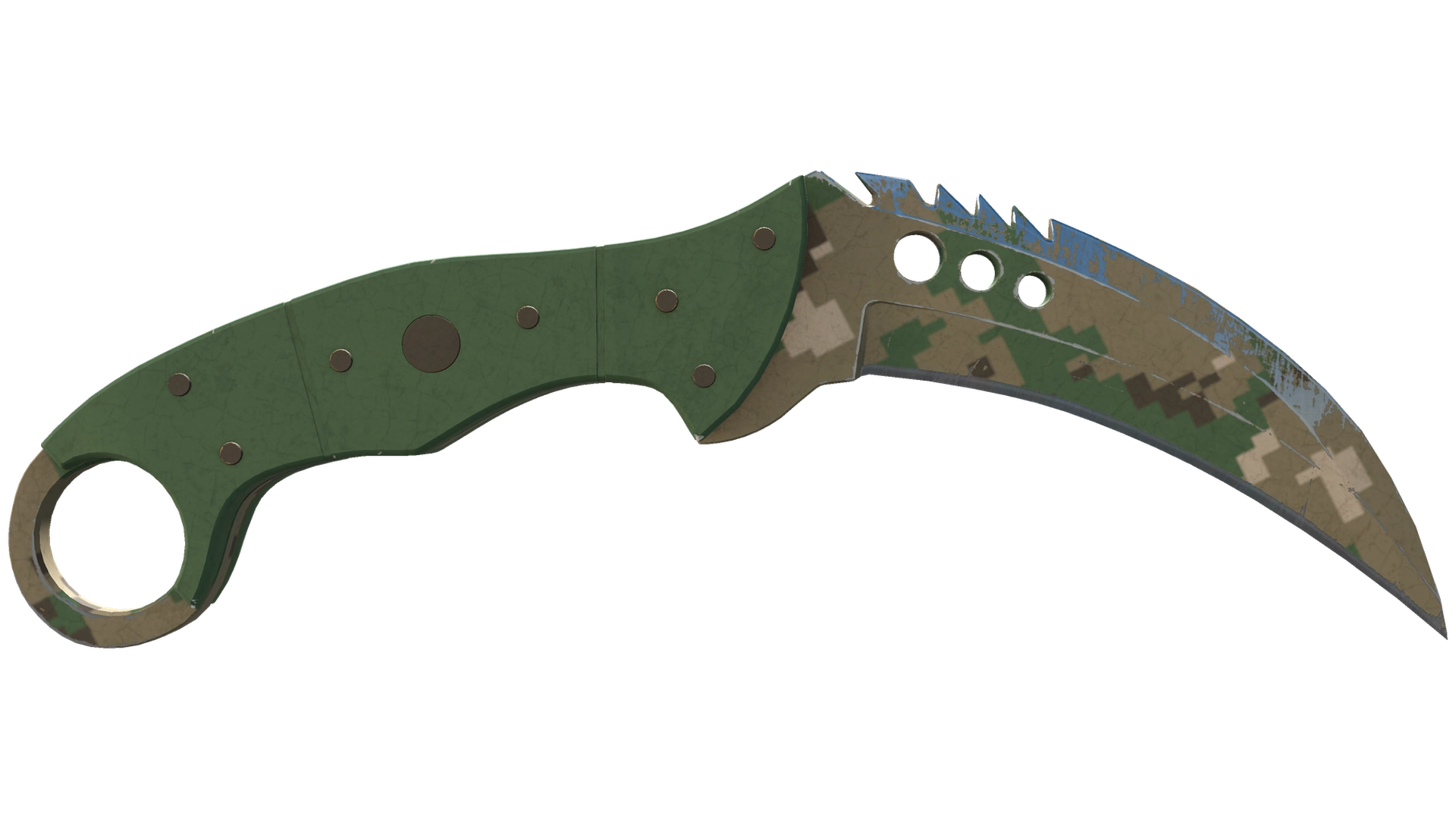 Forest DDPAT image