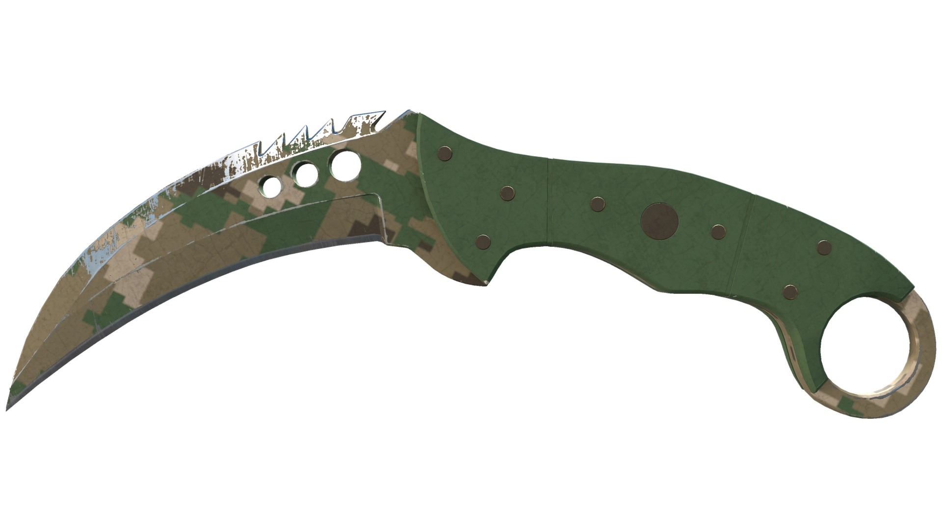 Forest DDPAT image