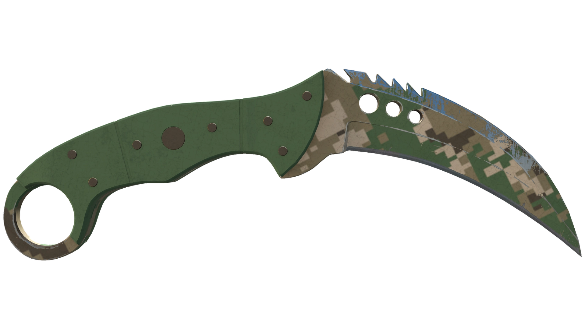 Forest DDPAT image