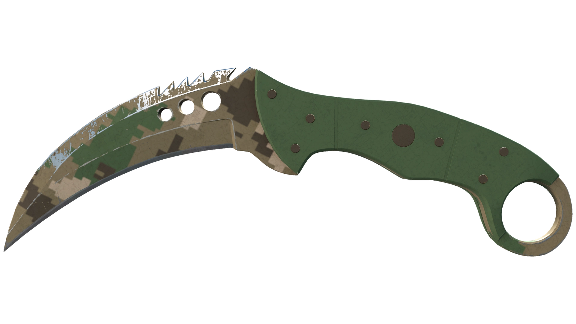 Forest DDPAT image