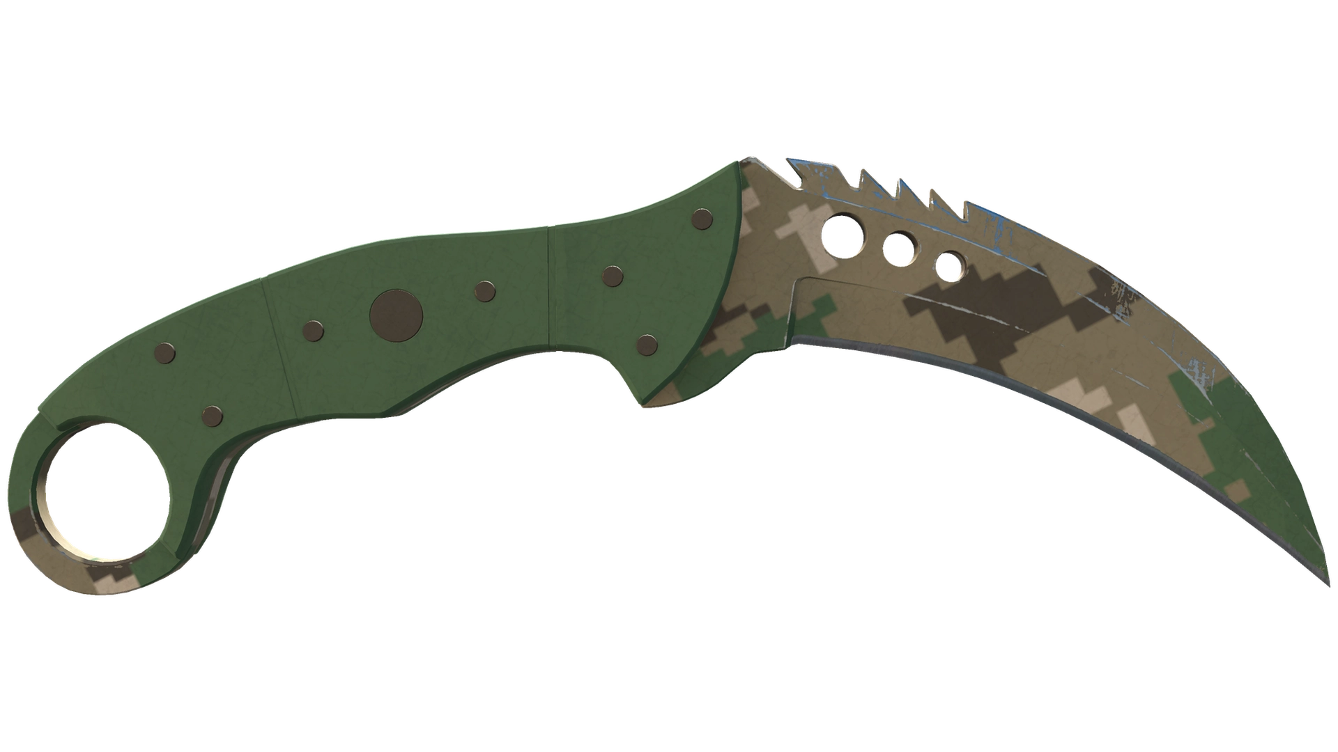 Forest DDPAT image