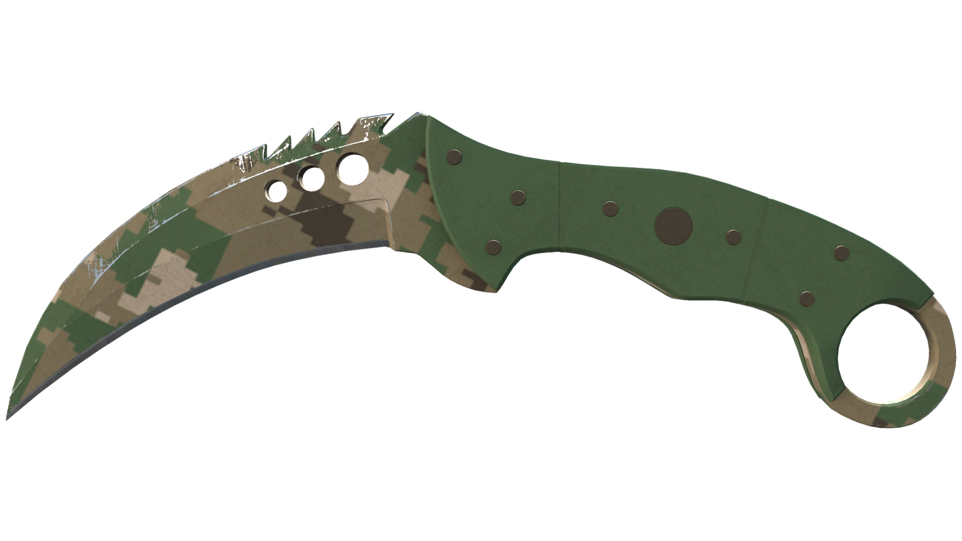 Forest DDPAT image