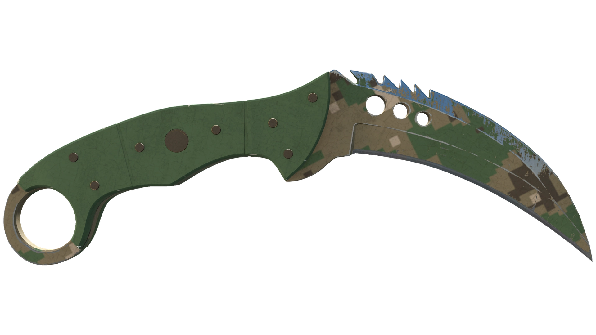 Forest DDPAT image