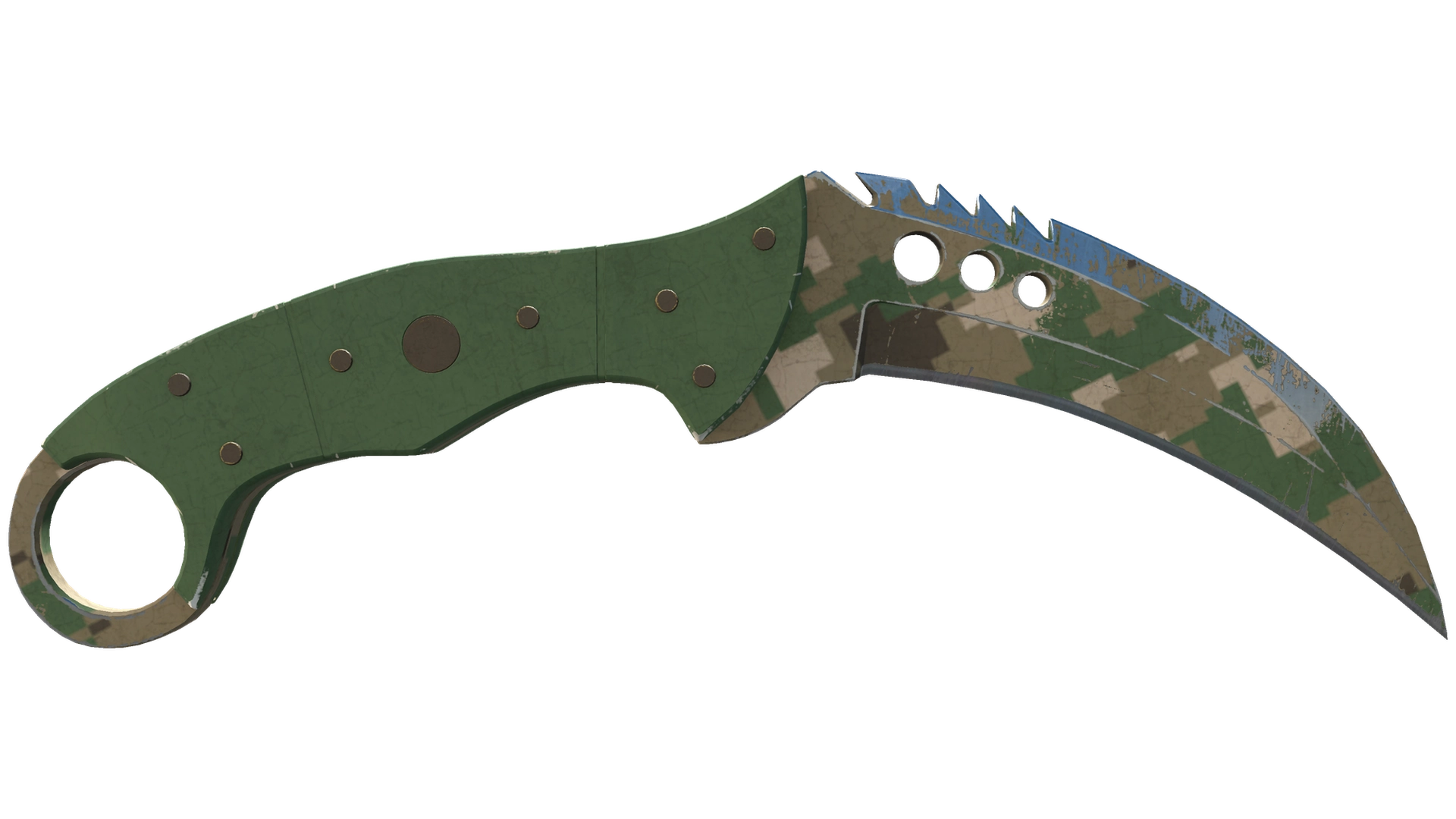 Forest DDPAT image