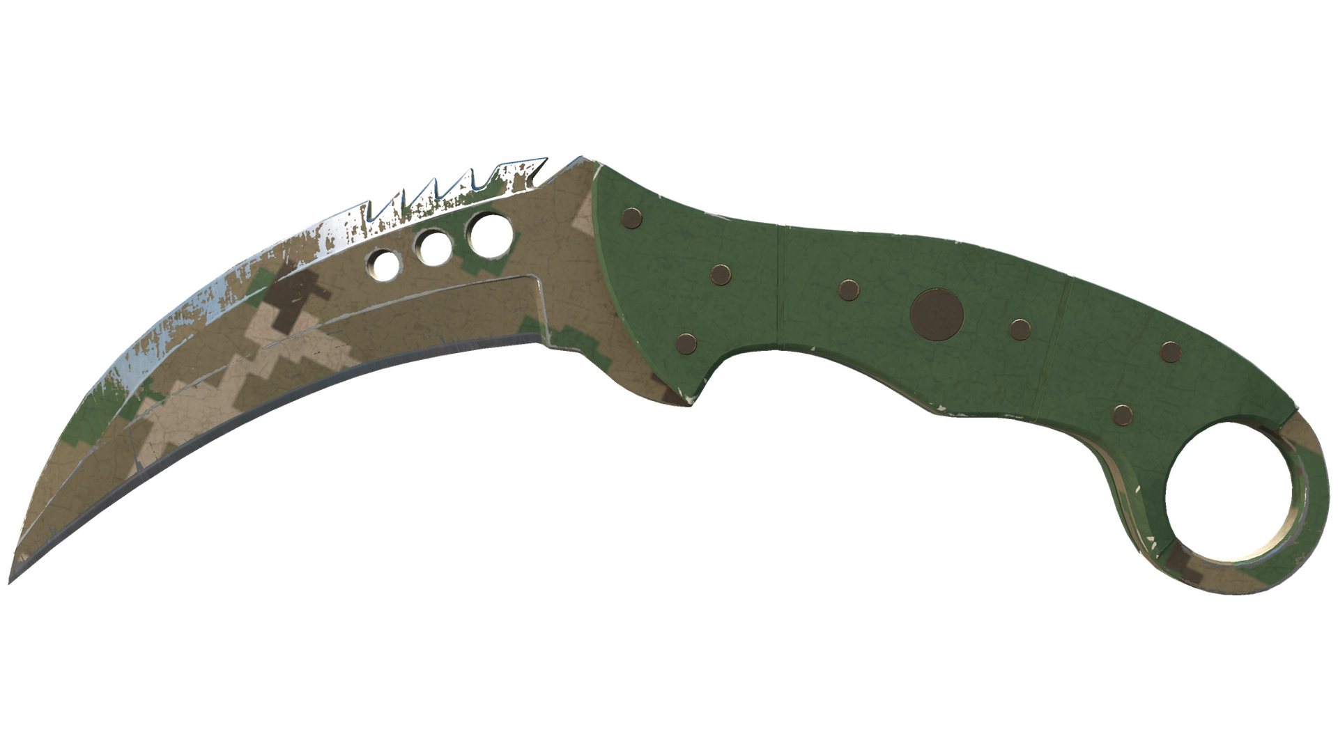 Forest DDPAT image
