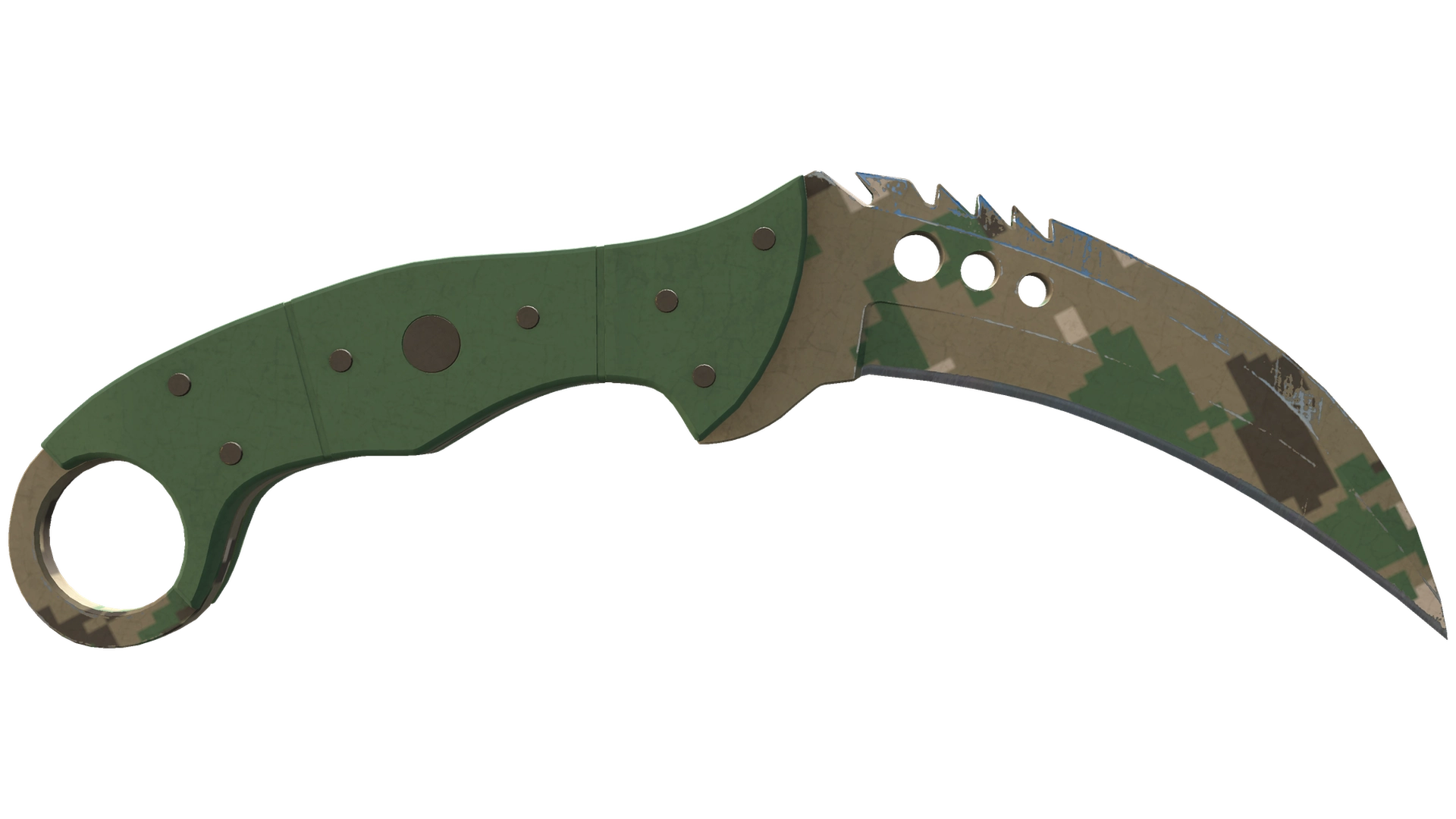 Forest DDPAT image