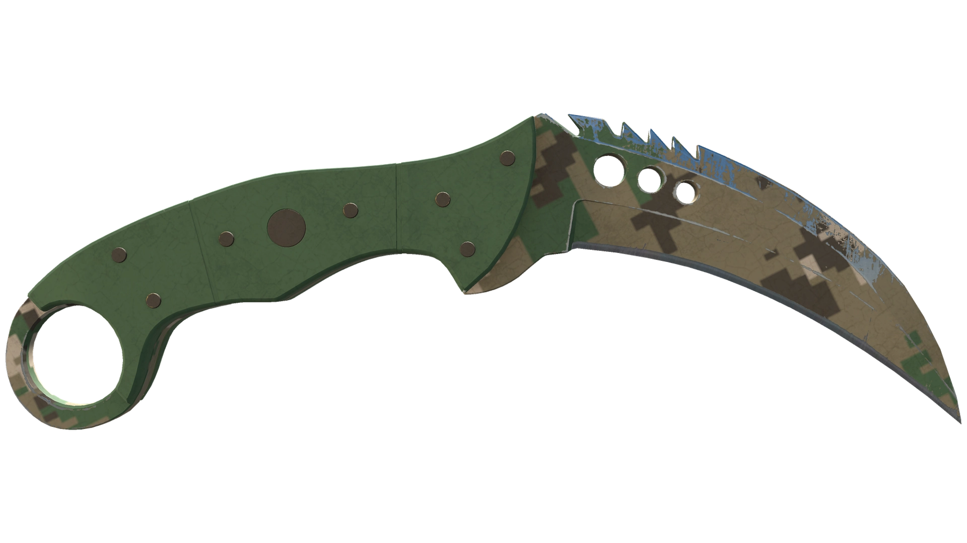 Forest DDPAT image
