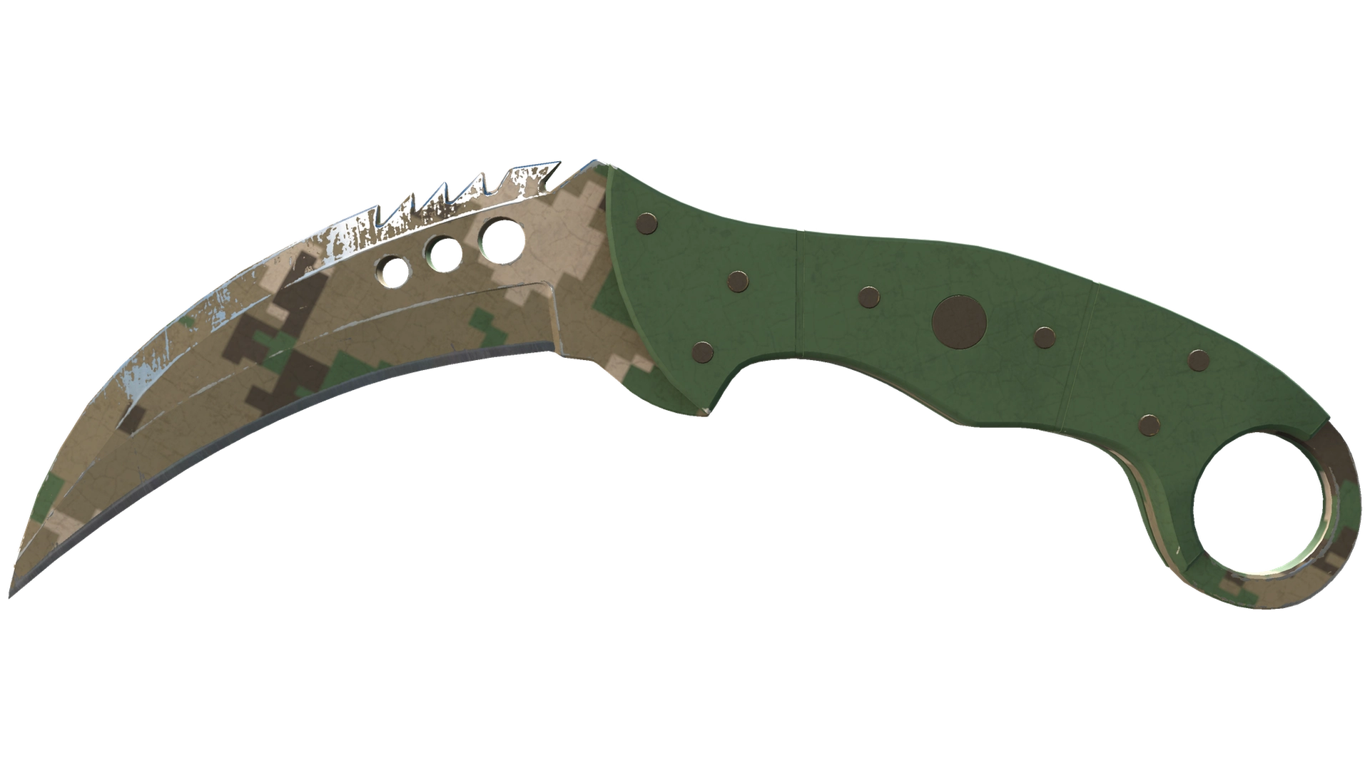 Forest DDPAT image