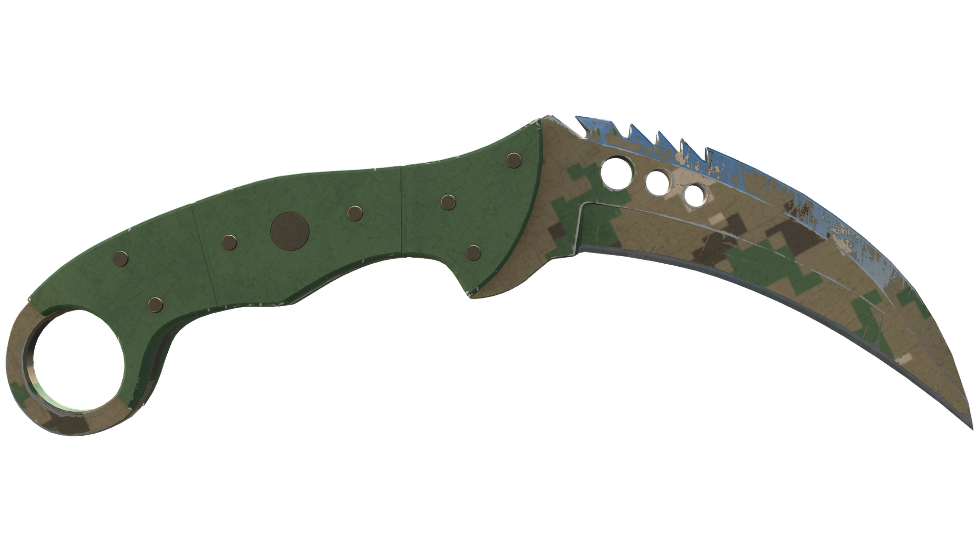 Forest DDPAT image