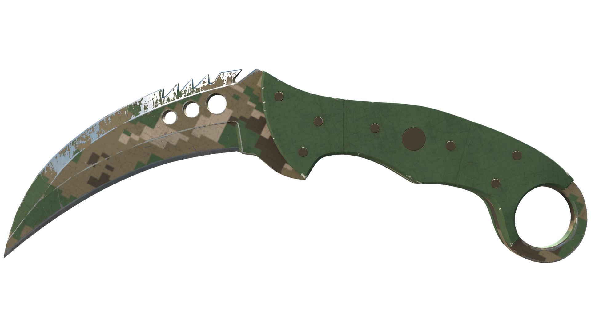 Forest DDPAT image