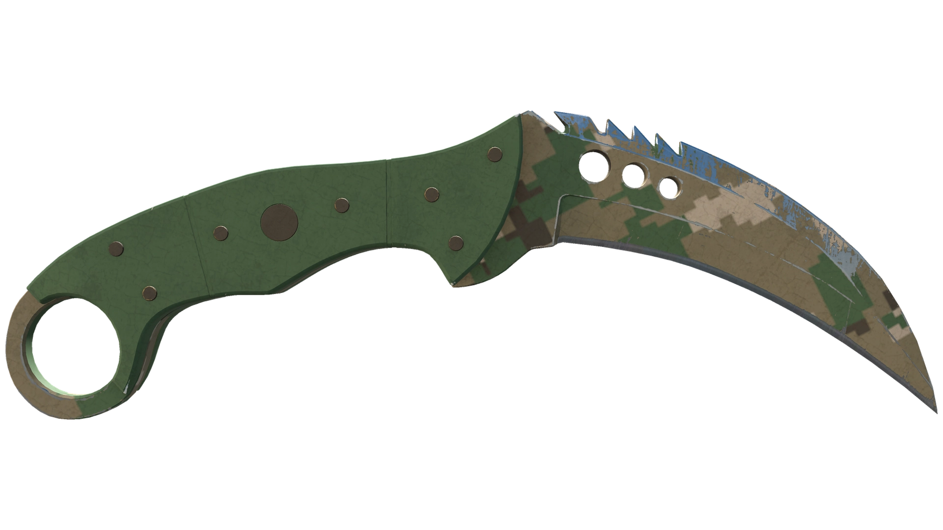 Forest DDPAT image