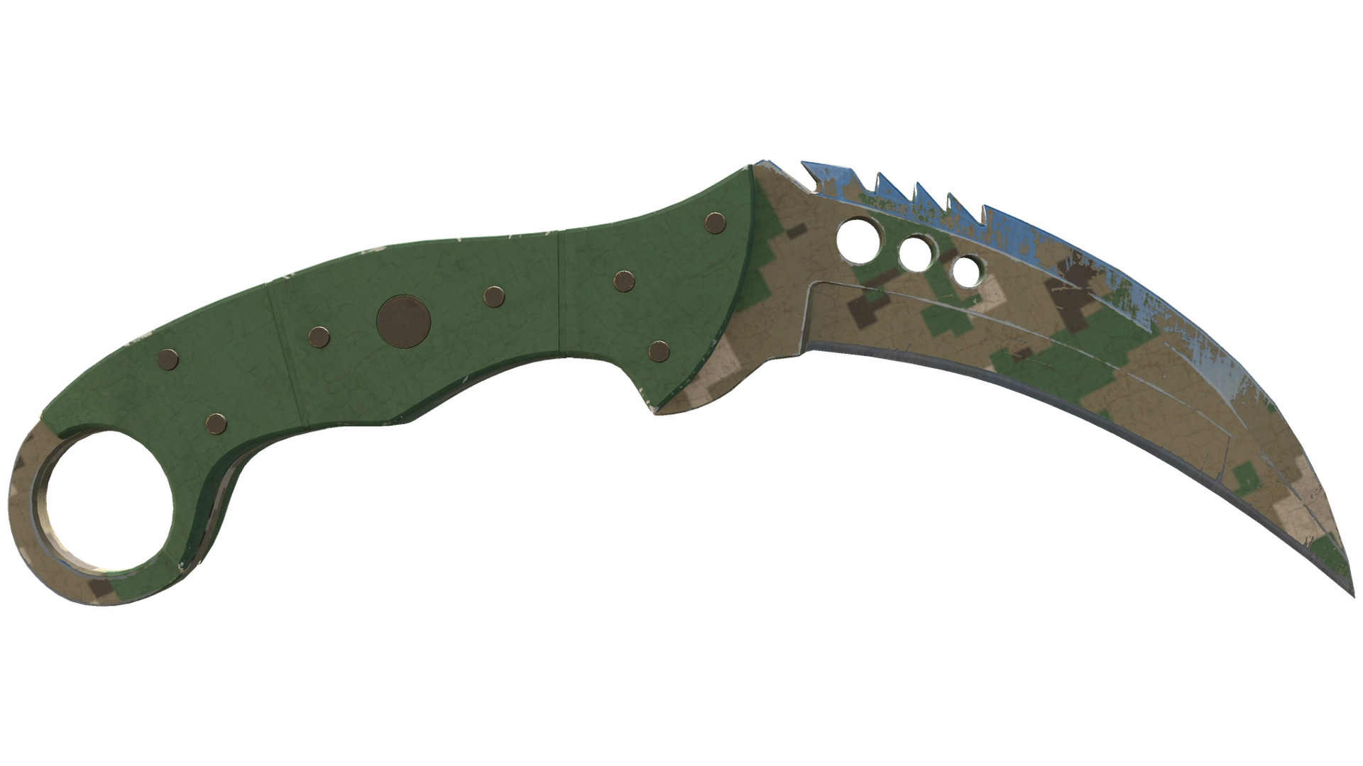 Forest DDPAT image