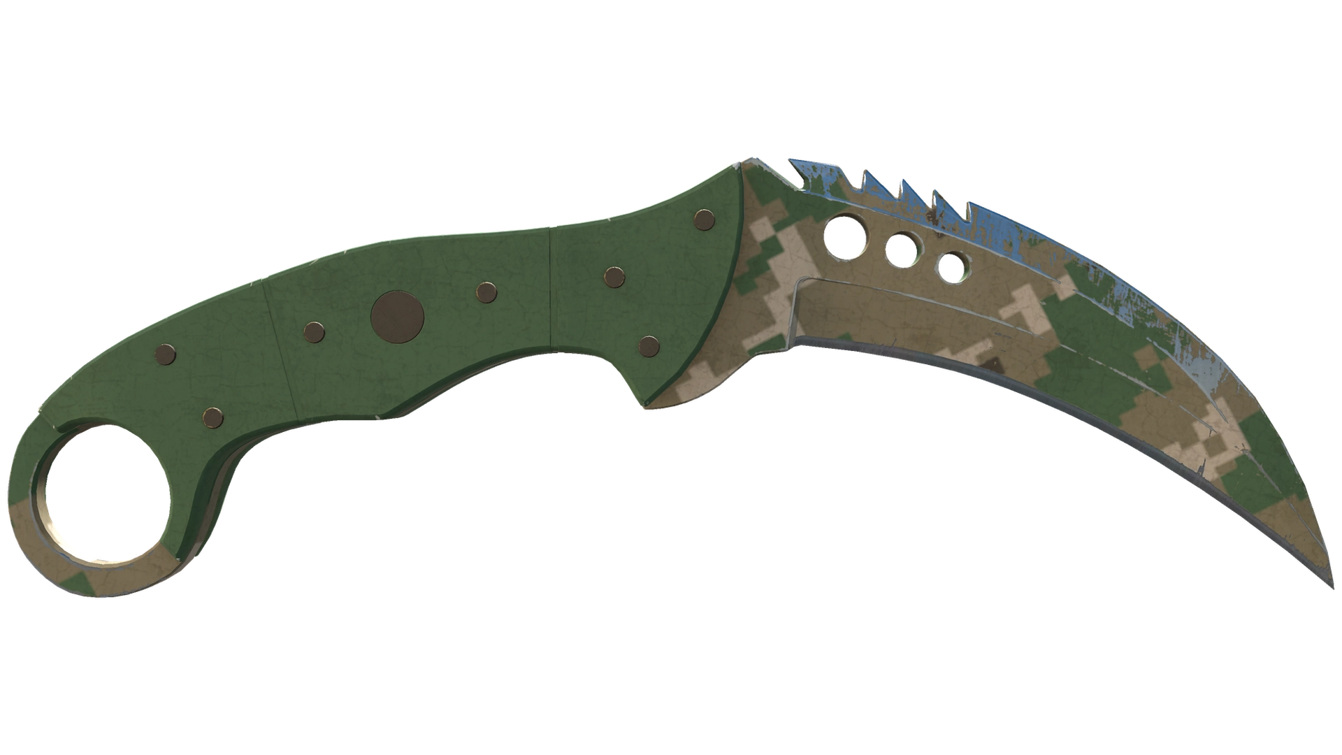 Forest DDPAT image