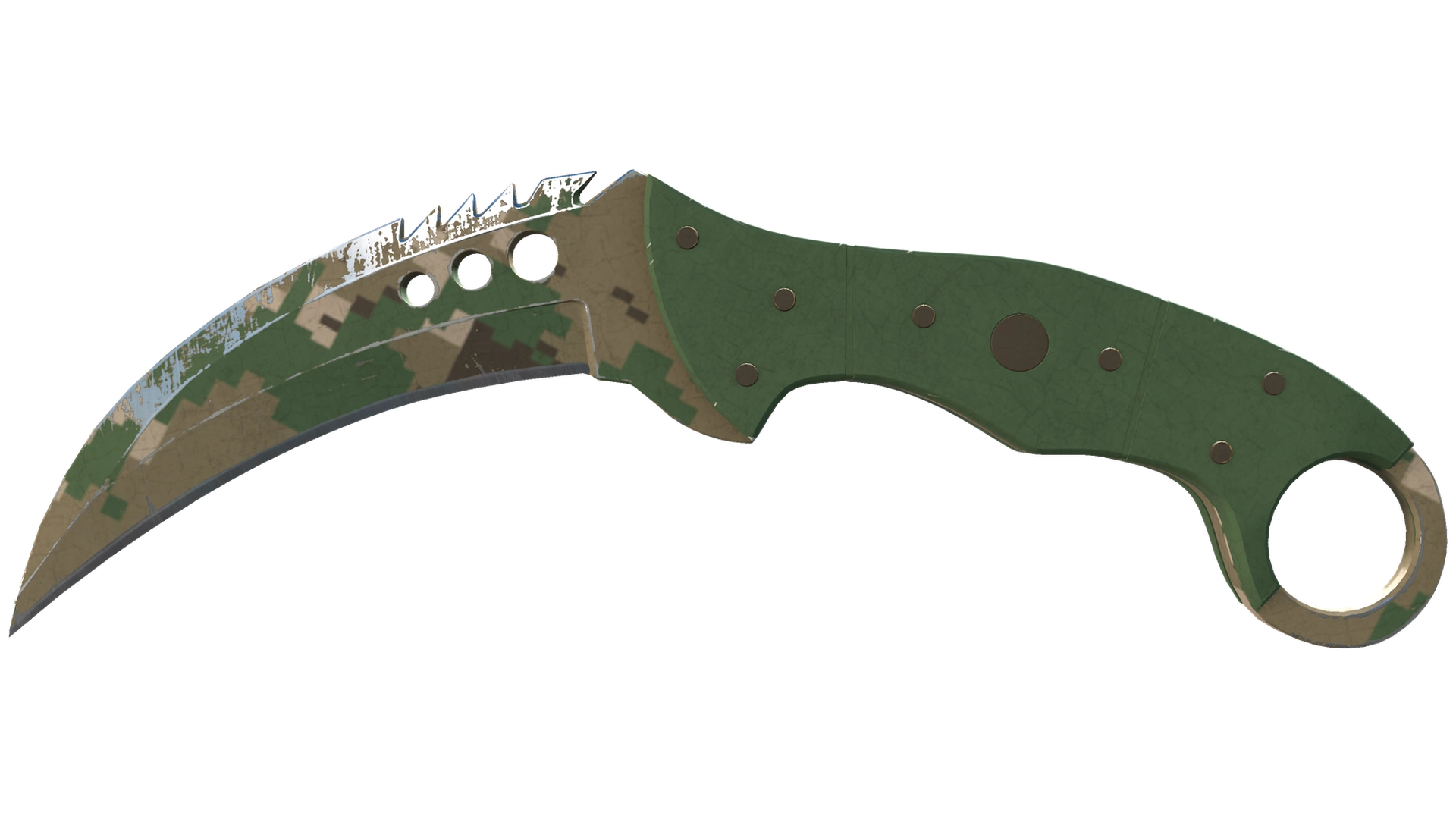 Forest DDPAT image