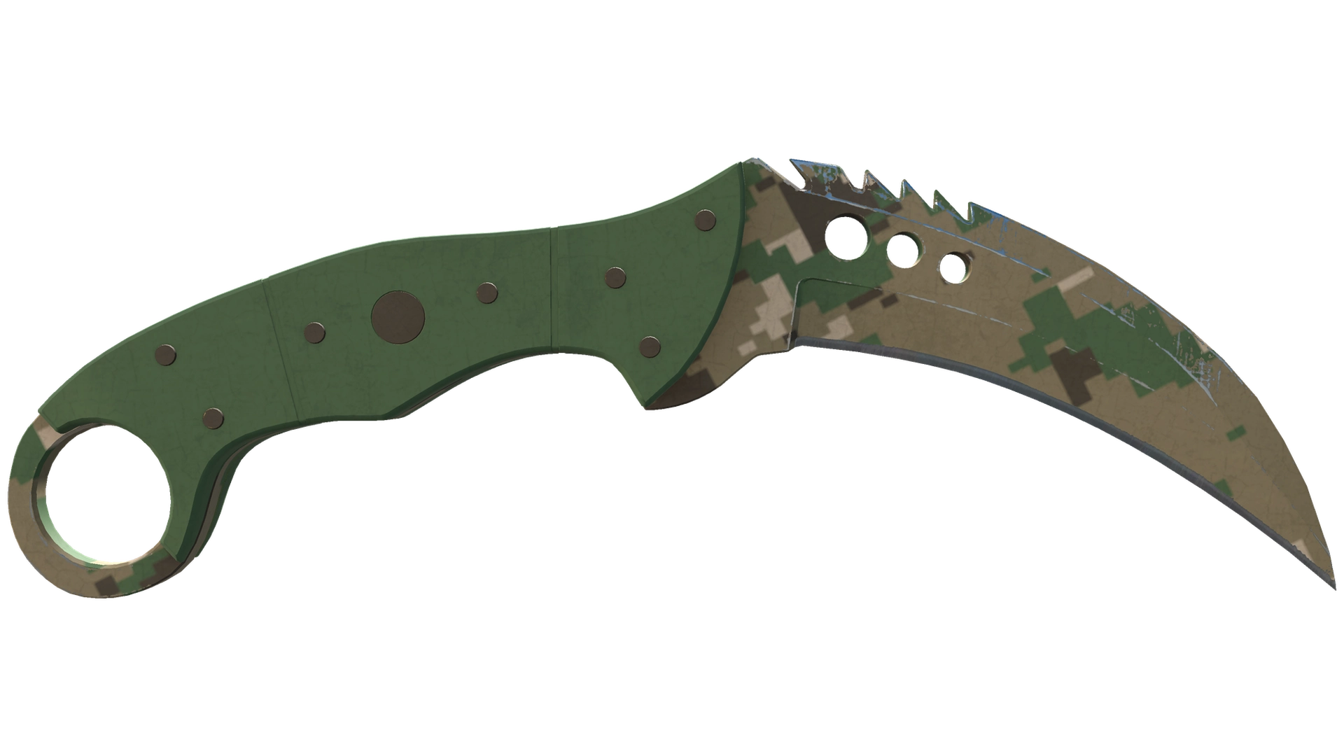 Forest DDPAT image