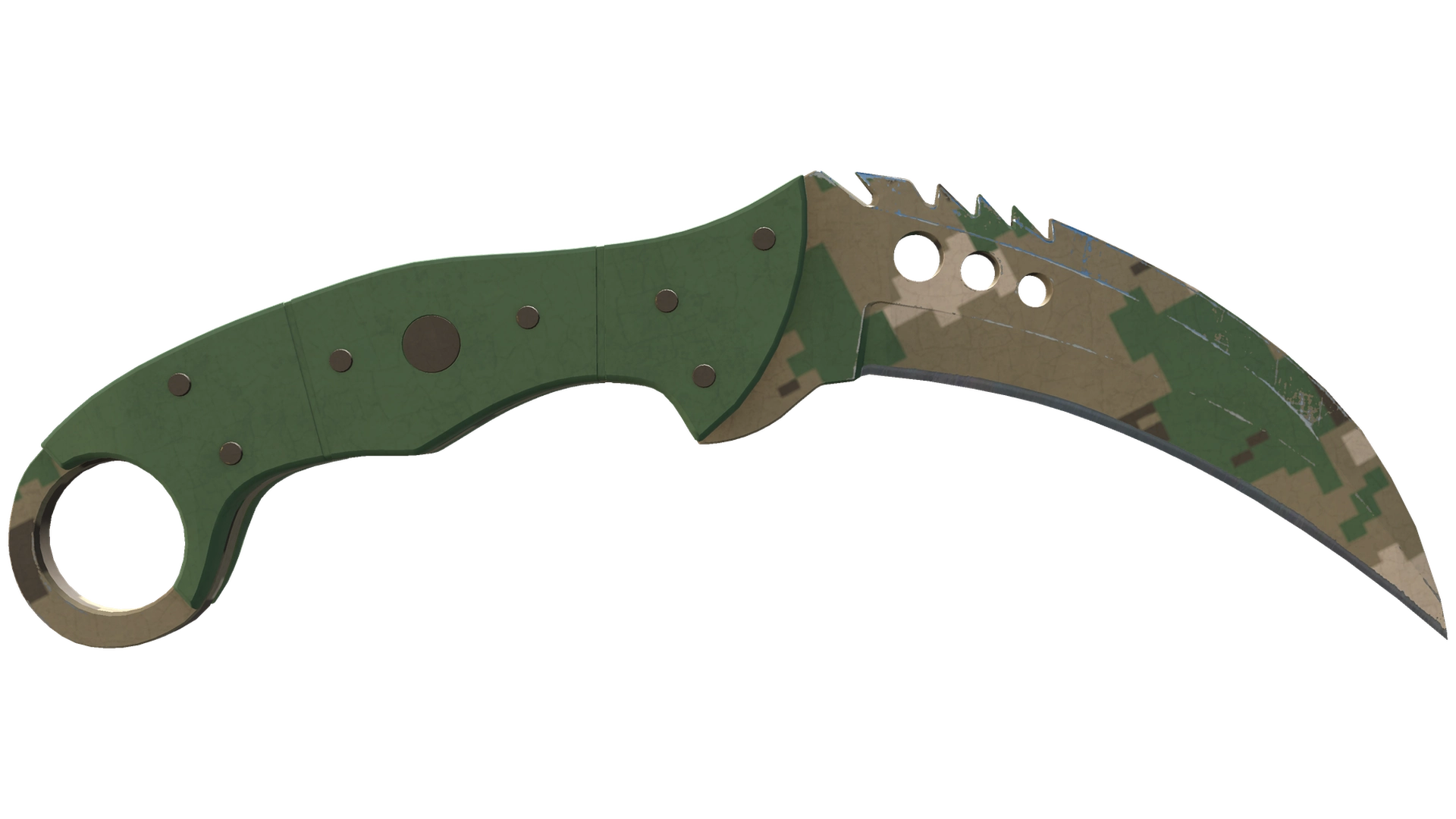 Forest DDPAT image