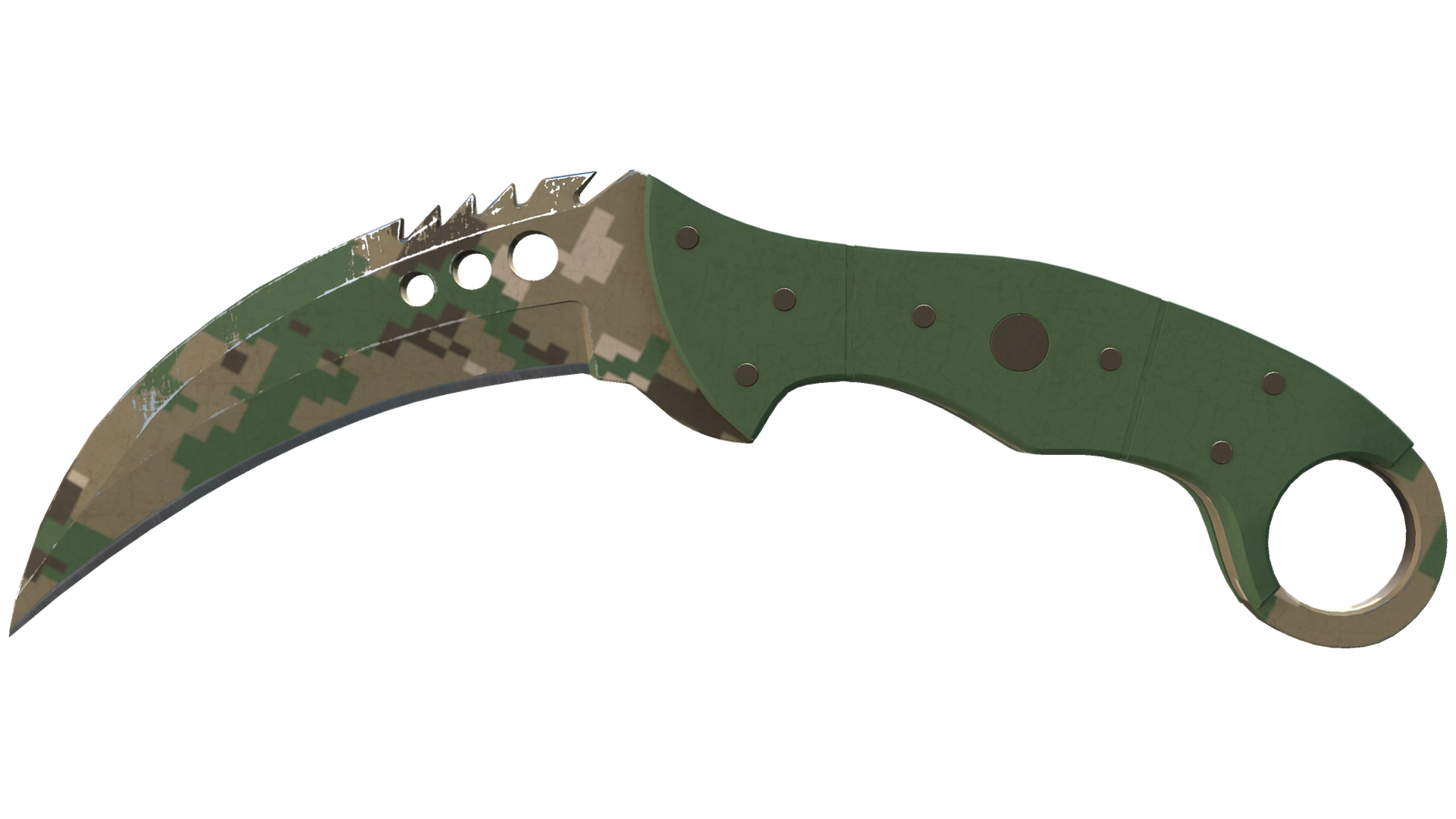 Forest DDPAT image