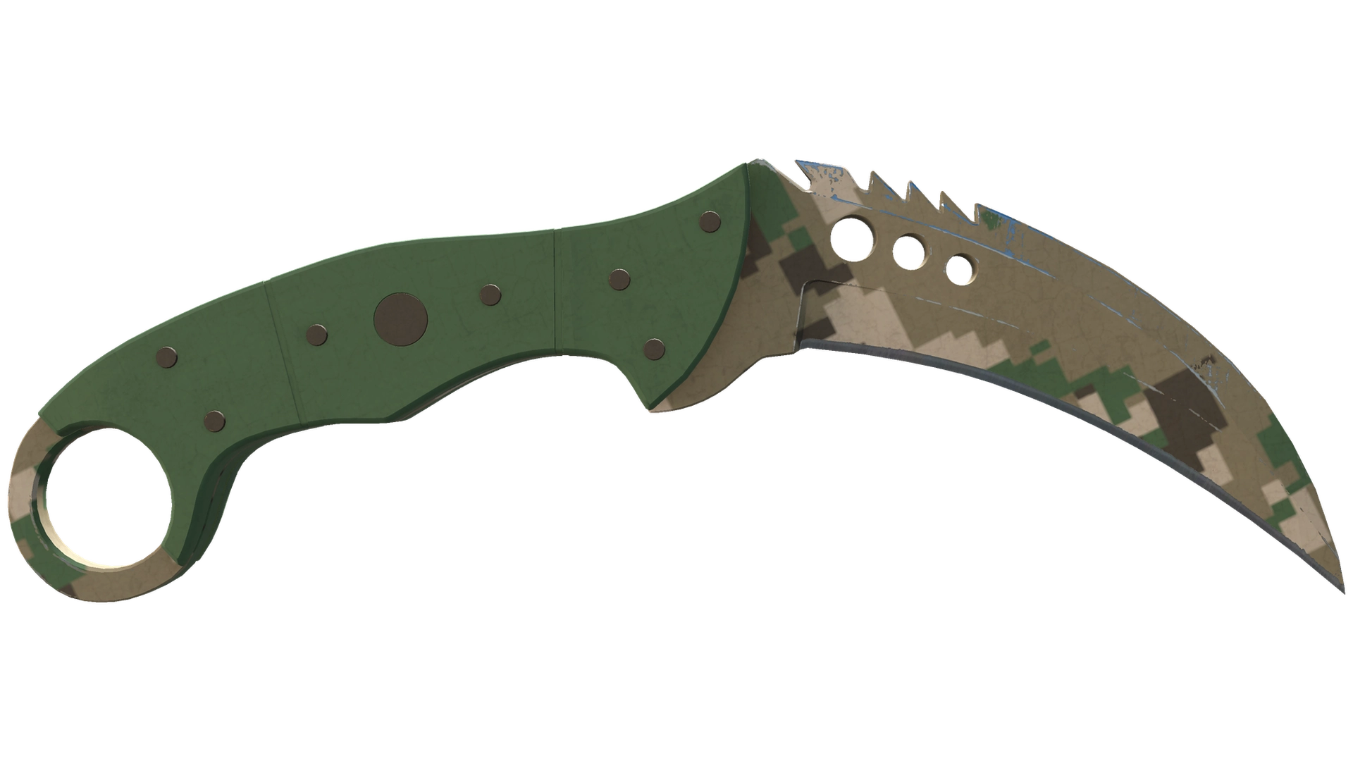 Forest DDPAT image