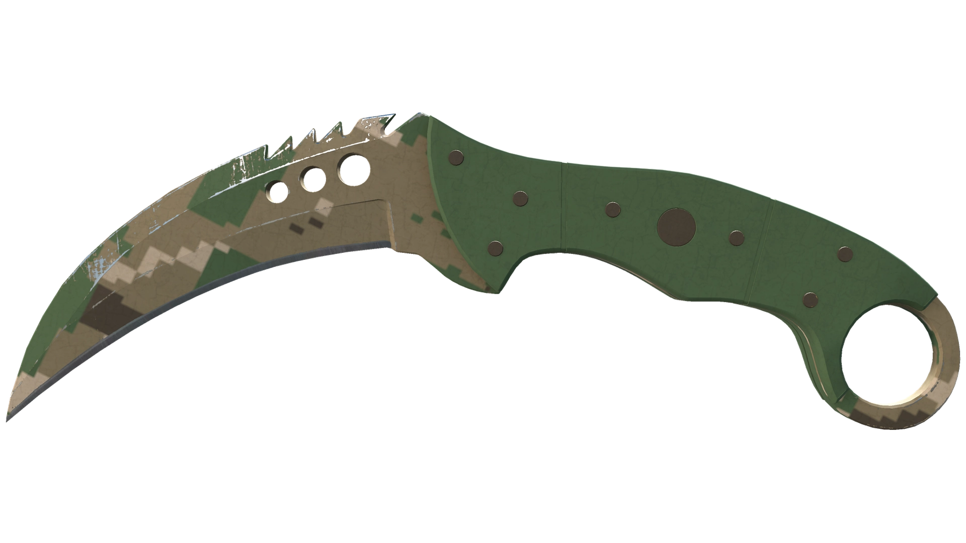 Forest DDPAT image