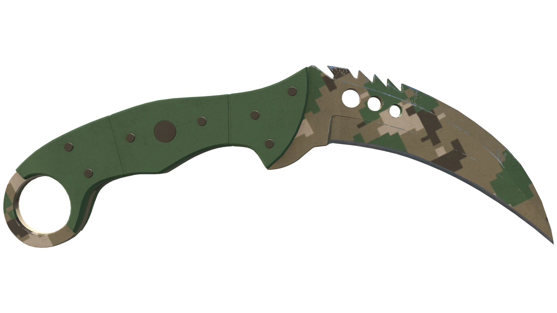 Forest DDPAT image