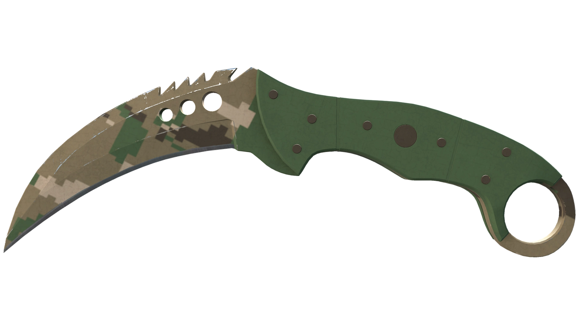 Forest DDPAT image