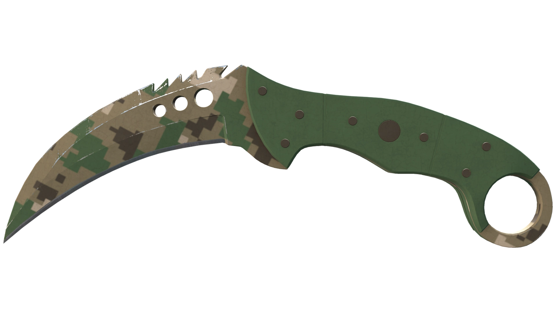 Forest DDPAT image