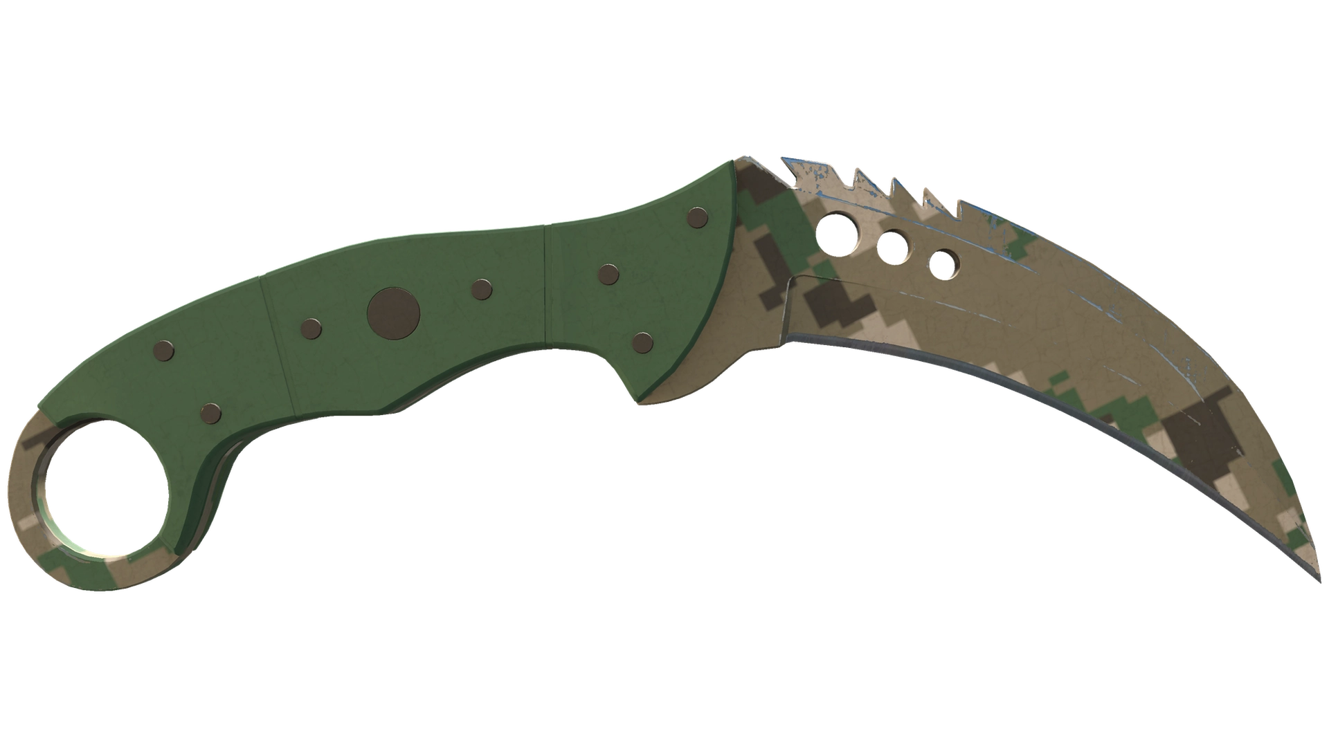 Forest DDPAT image