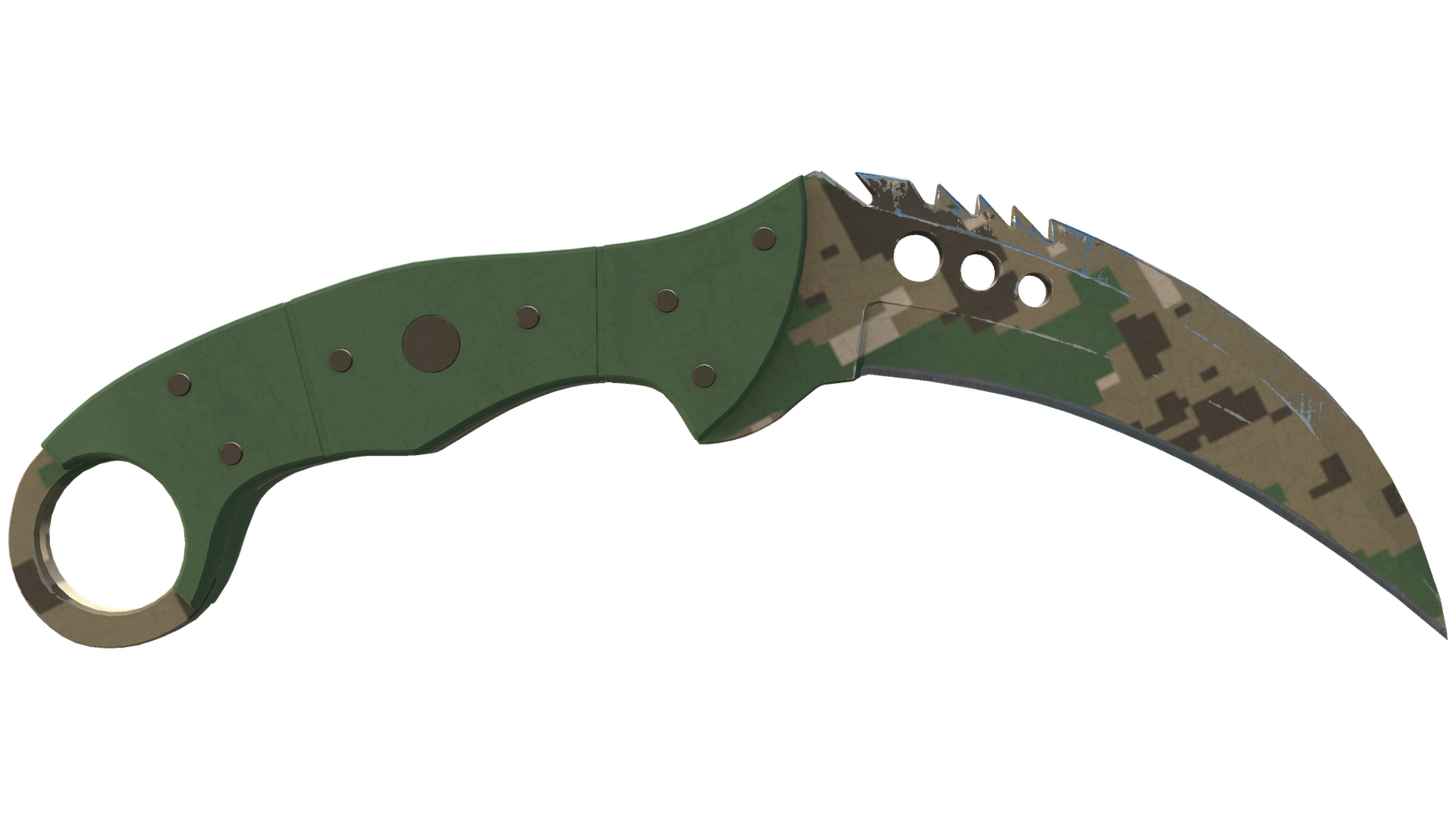 Forest DDPAT image