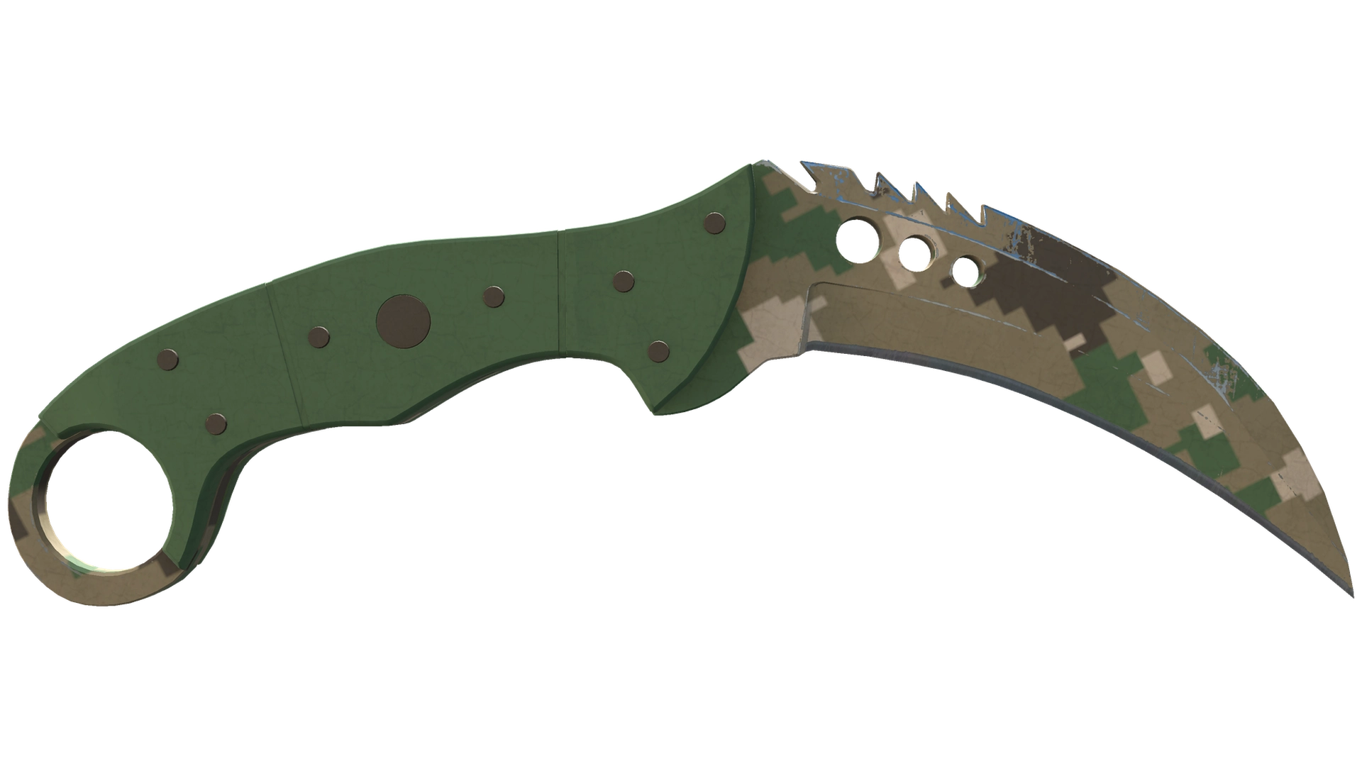 Forest DDPAT image