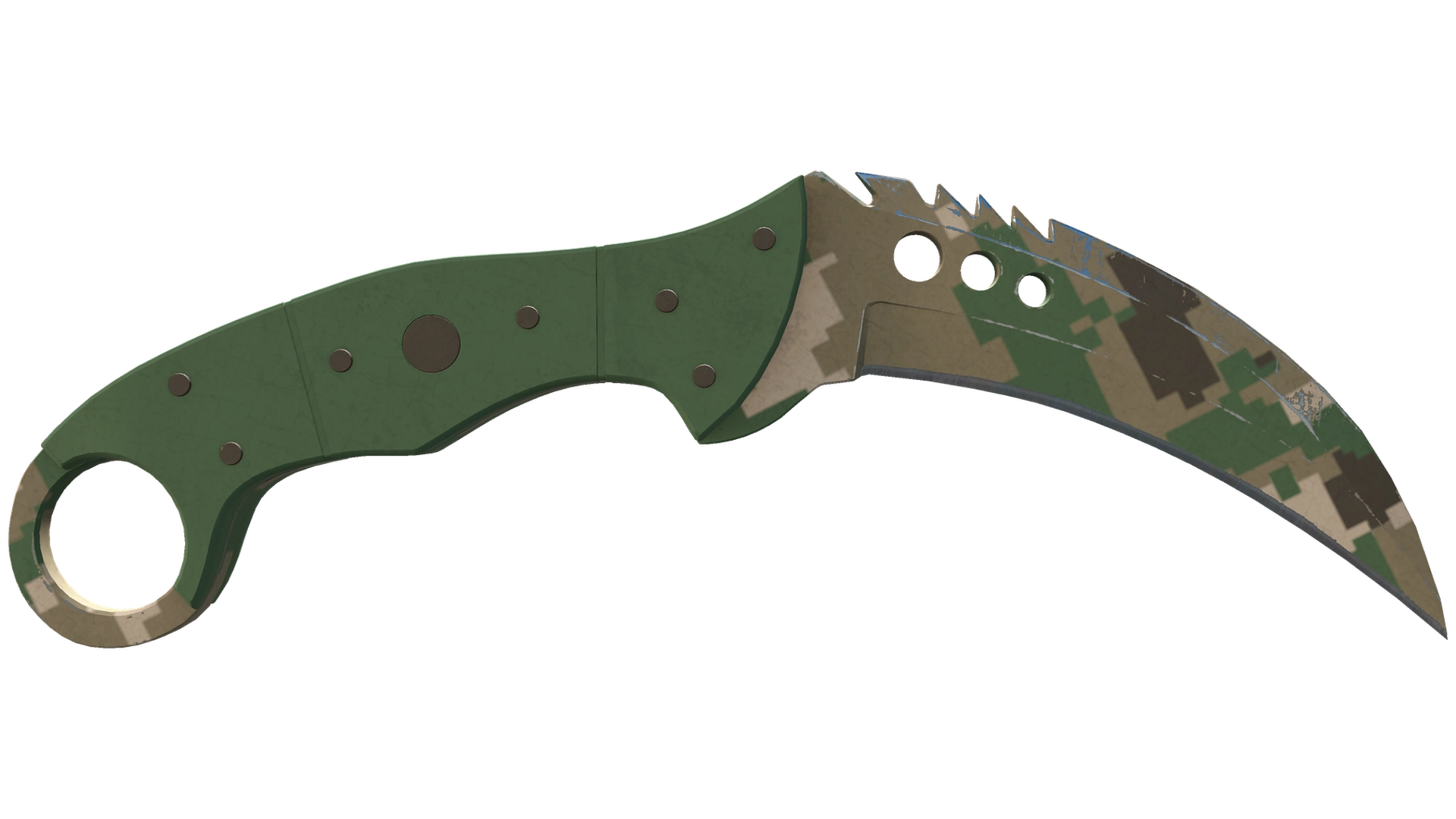 Forest DDPAT image