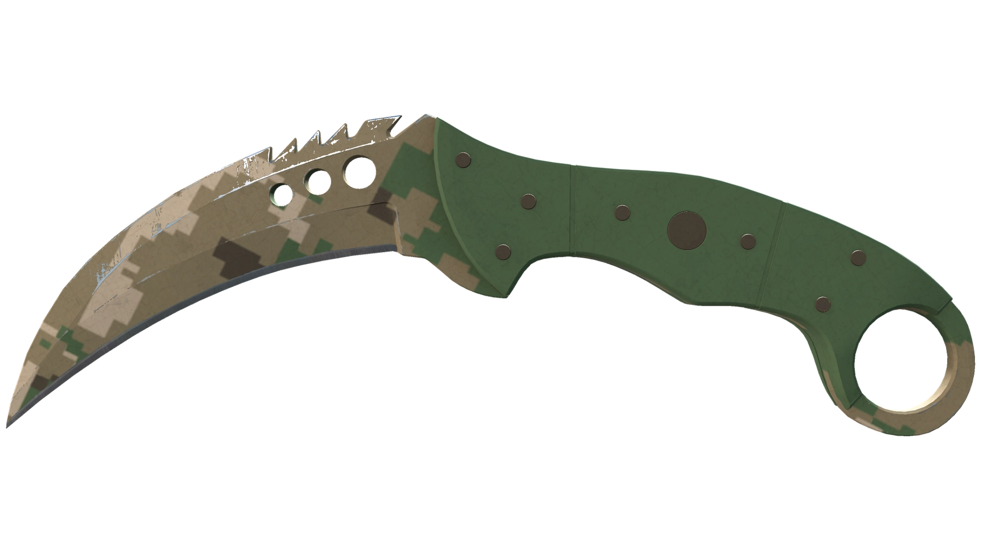 Forest DDPAT image