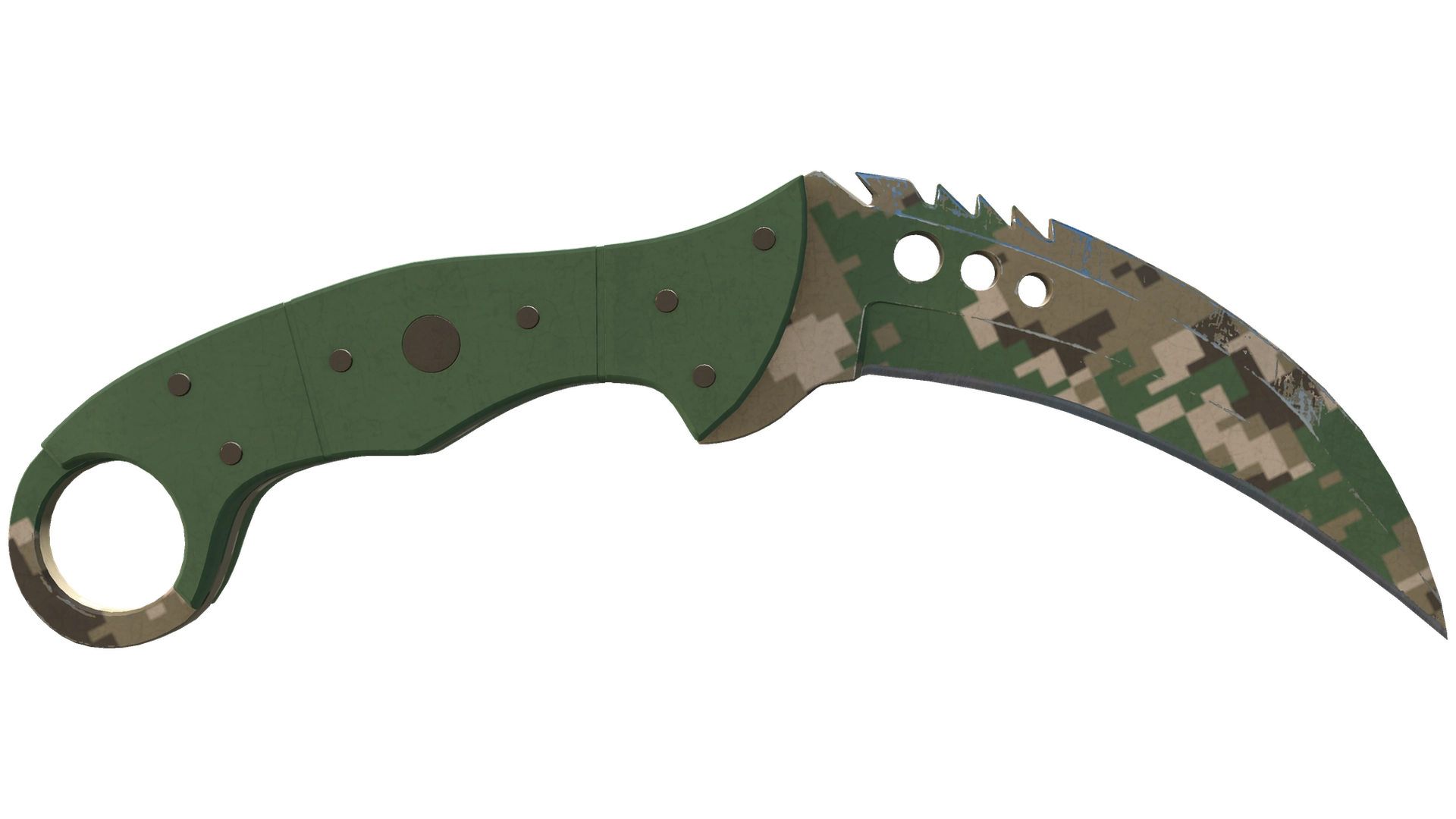 Forest DDPAT image