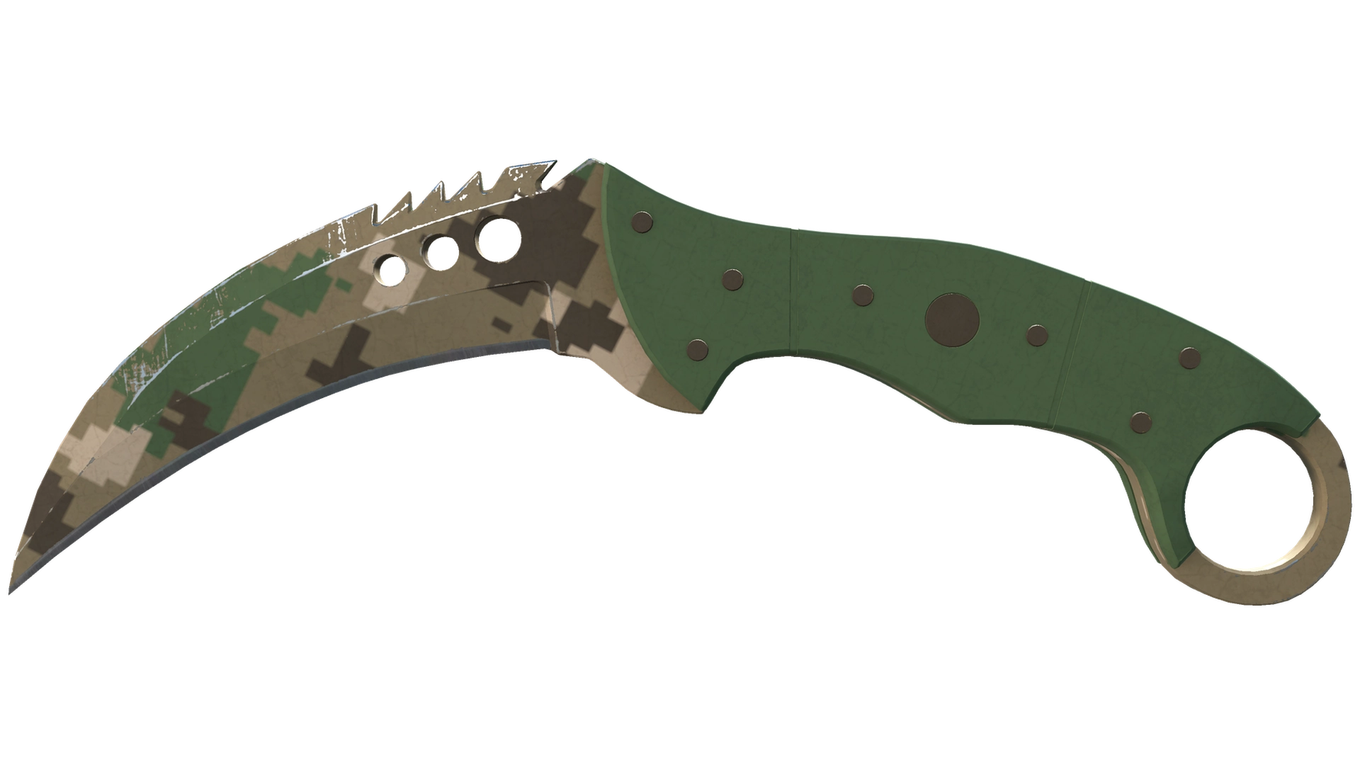 Forest DDPAT image