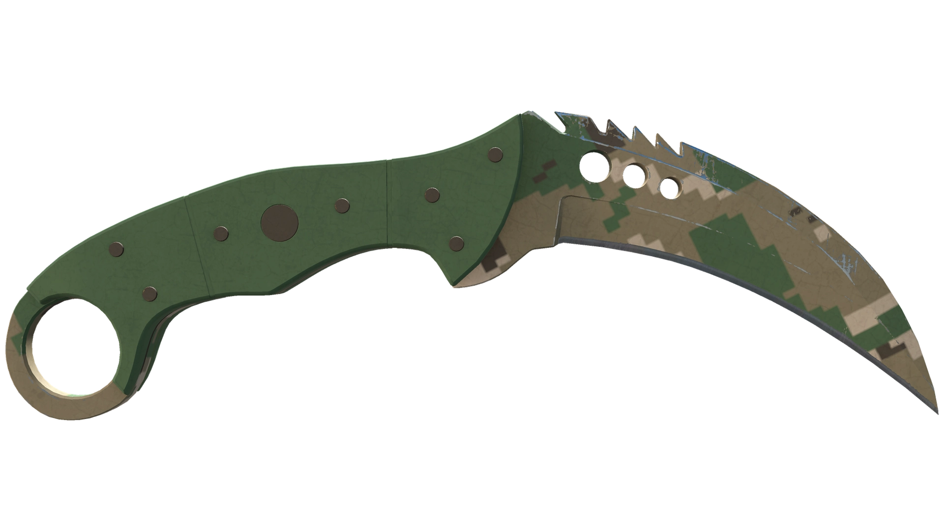 Forest DDPAT image