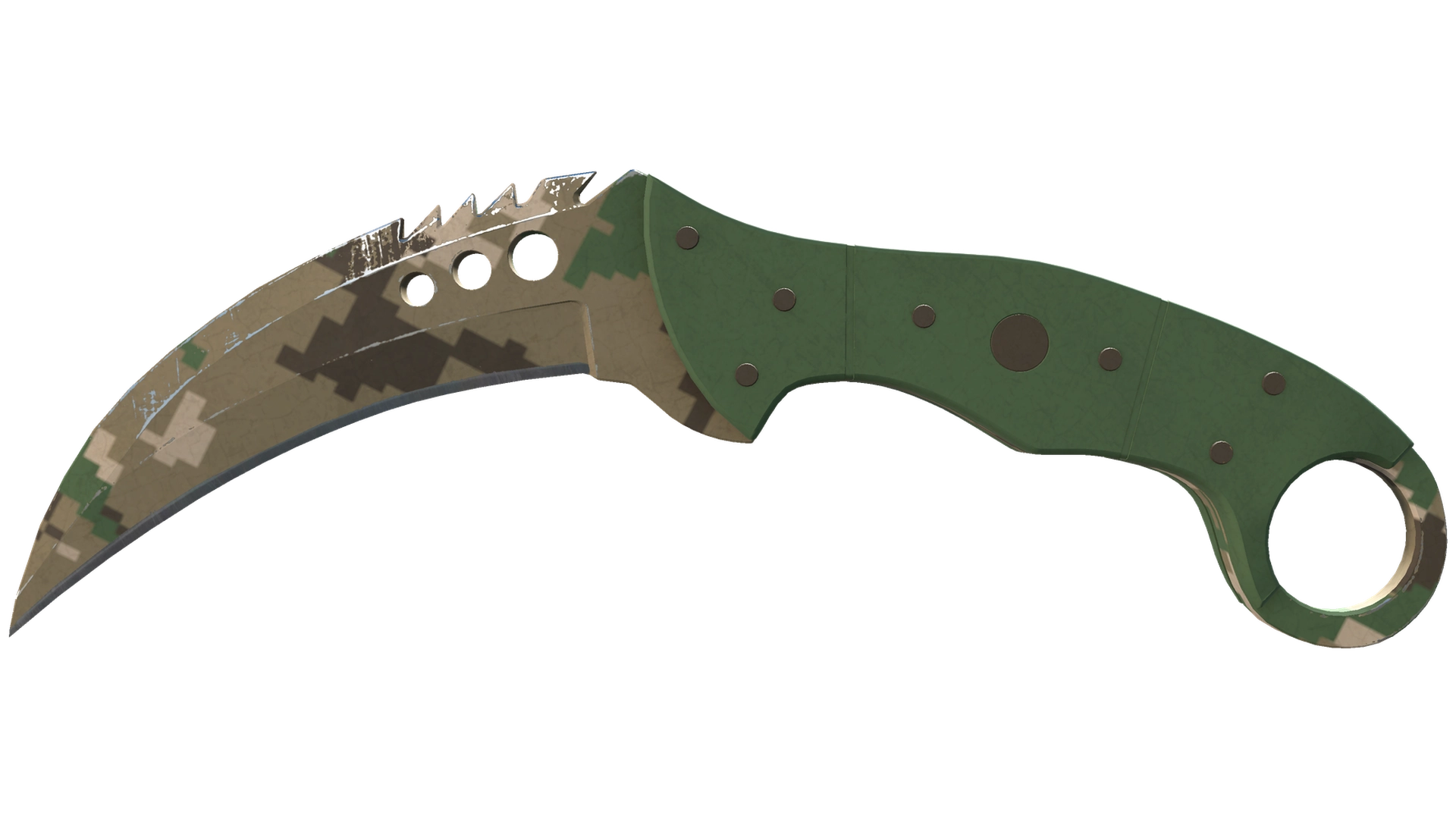 Forest DDPAT image