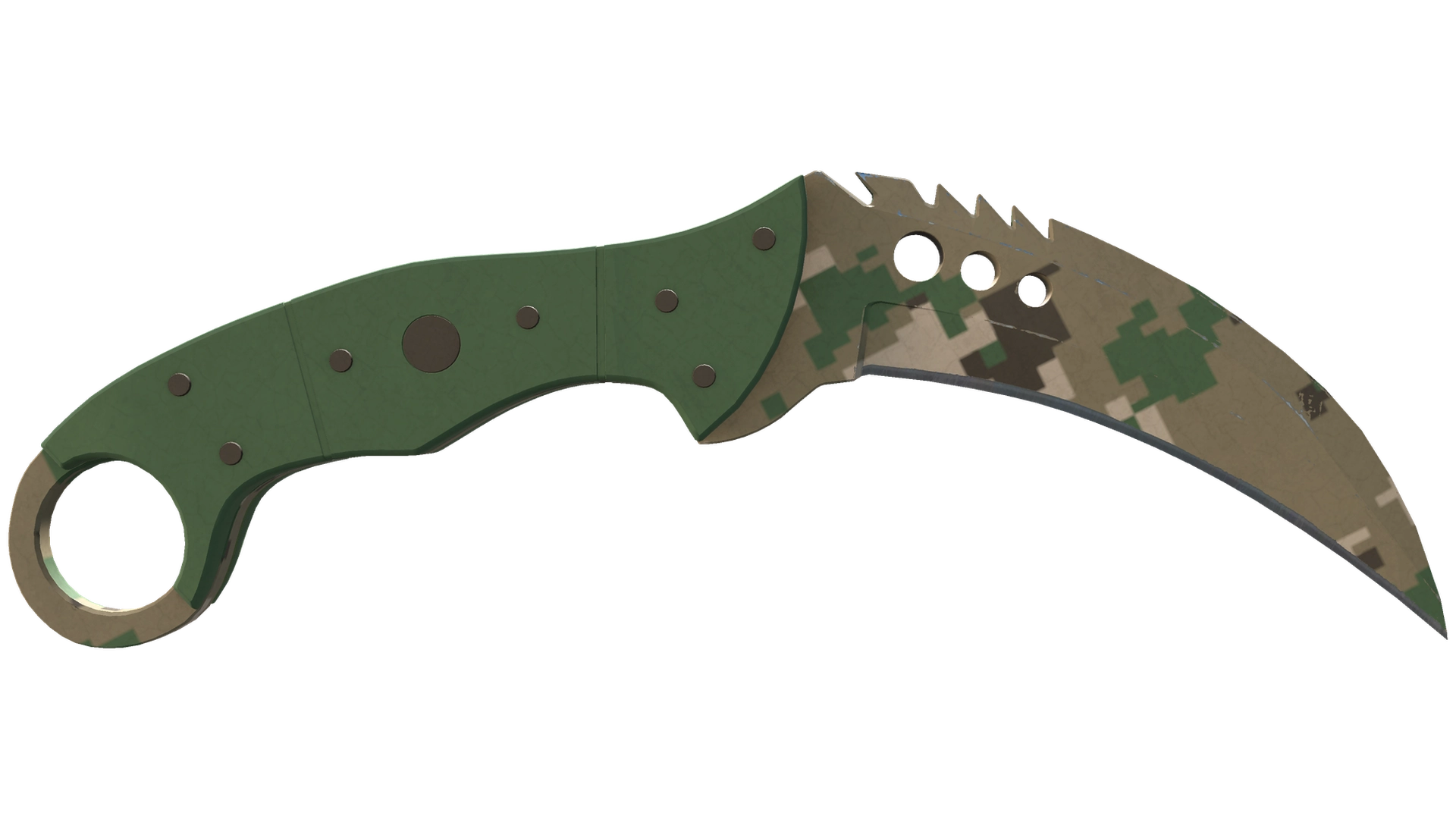 Forest DDPAT image