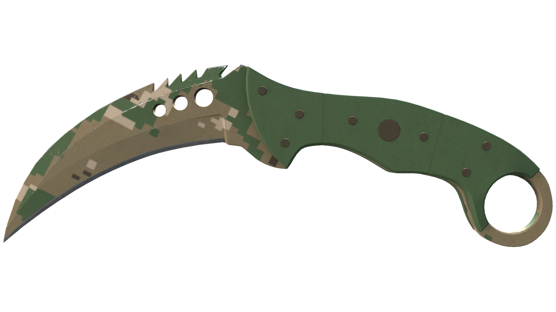 Forest DDPAT image