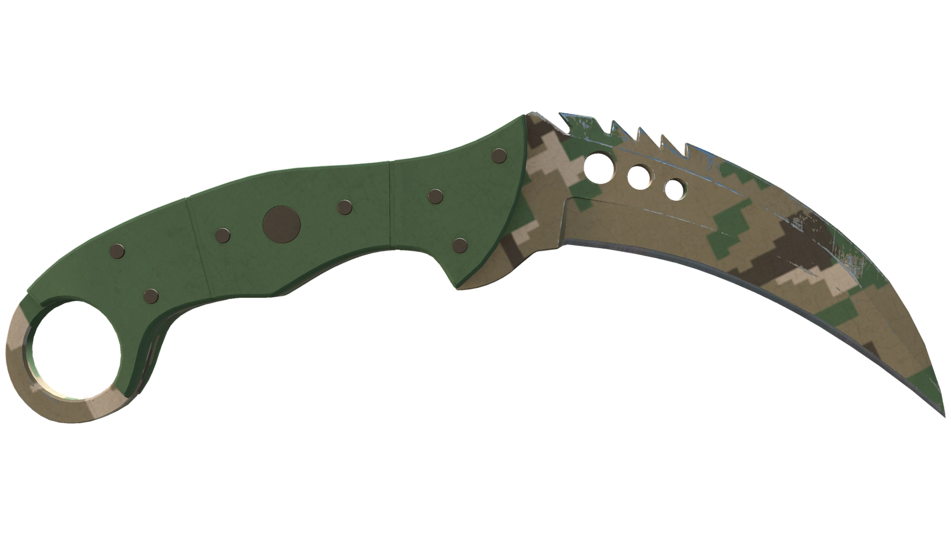 Forest DDPAT image