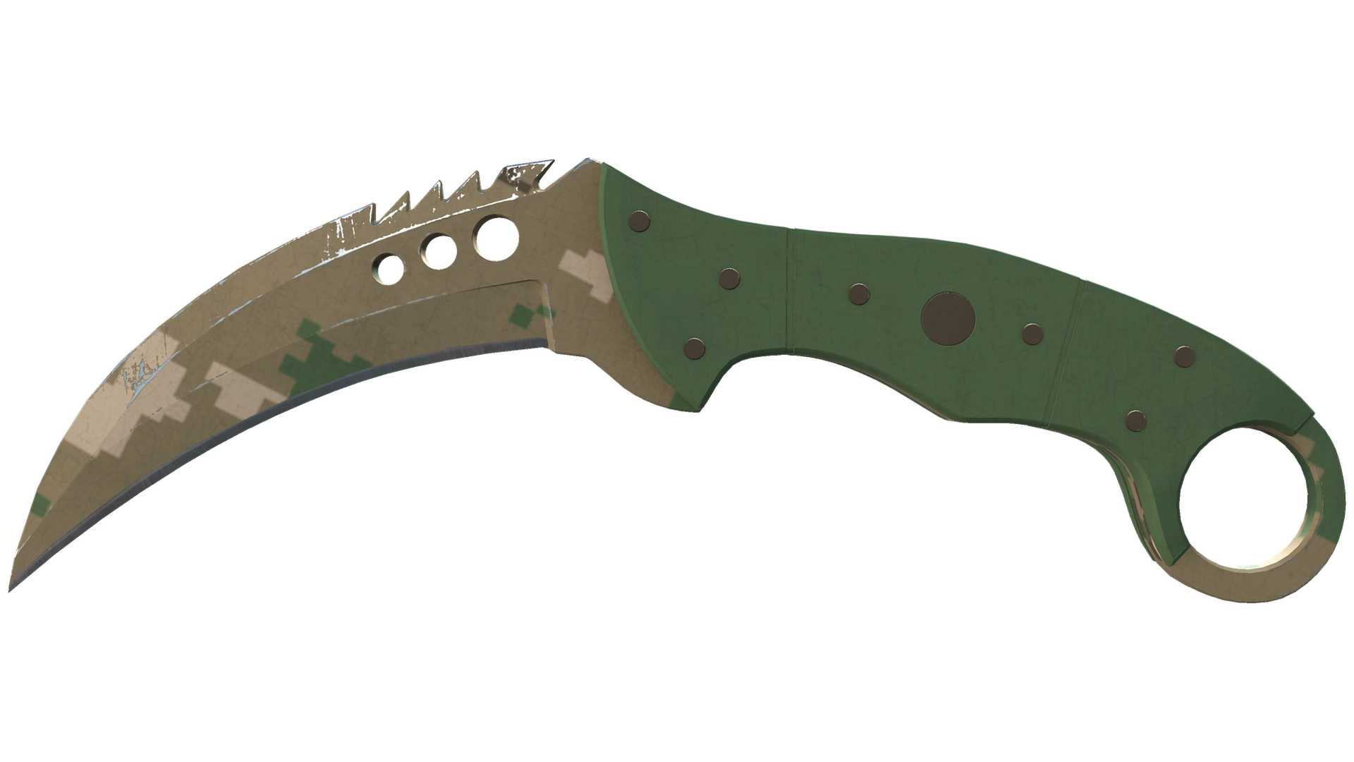 Forest DDPAT image