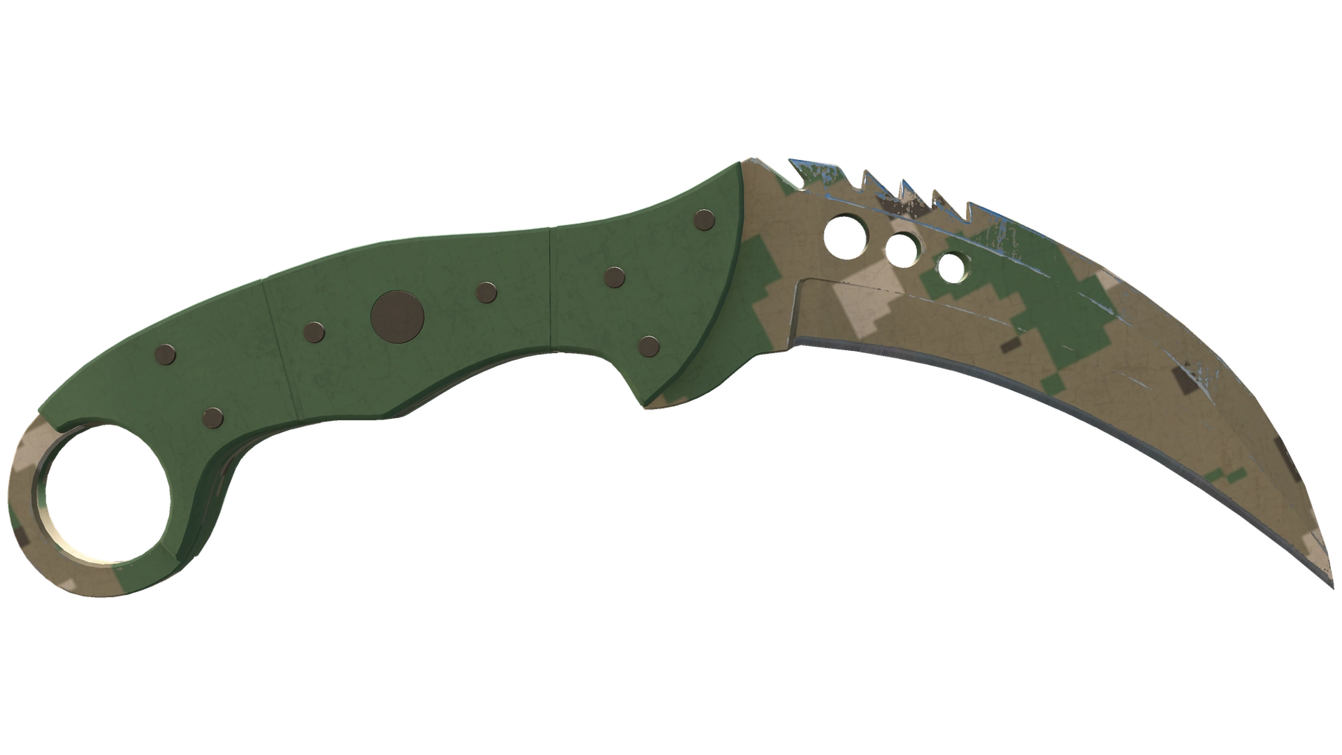 Forest DDPAT image